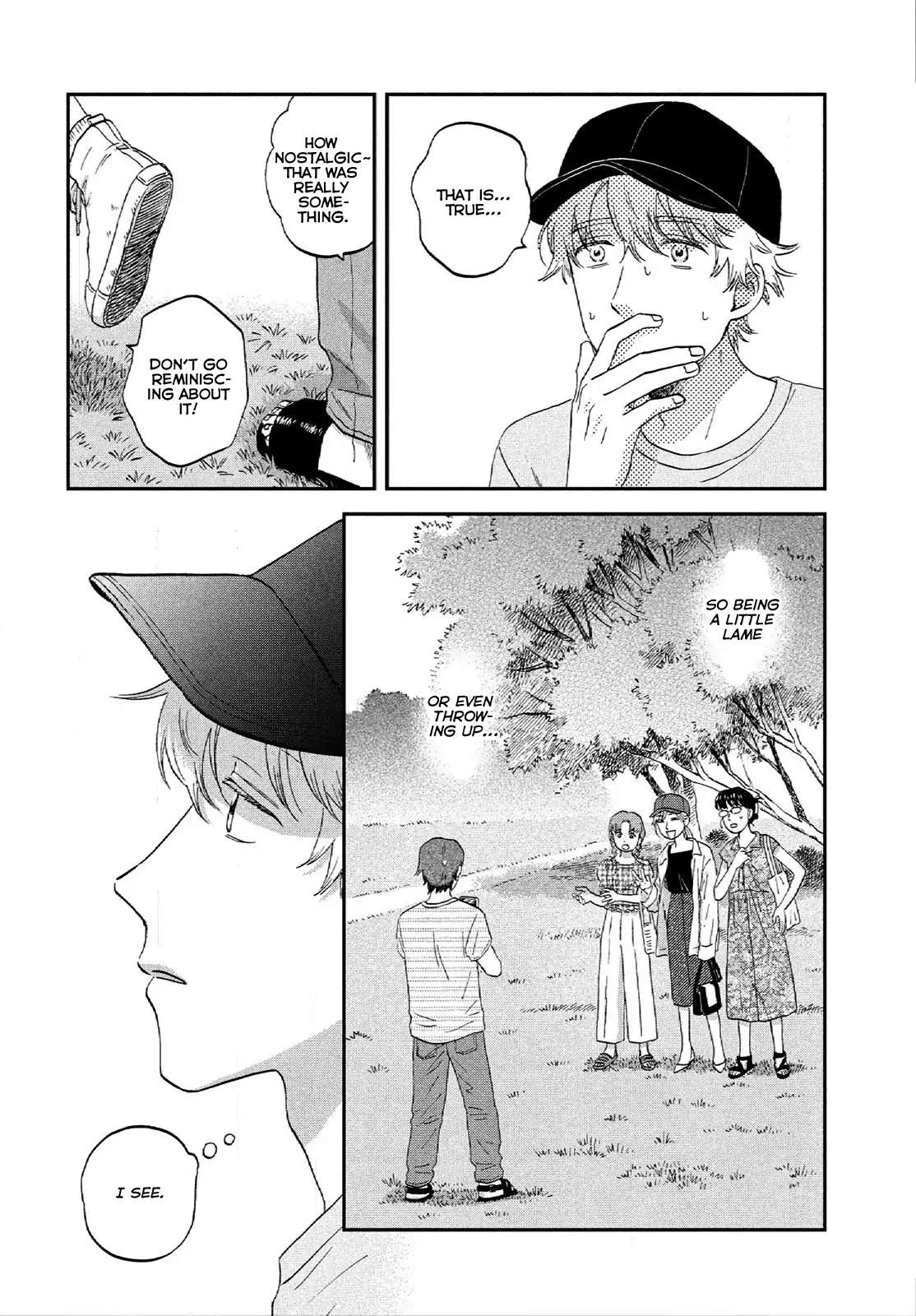 Skip to Loafer Chapter 54 - Page 21 in English