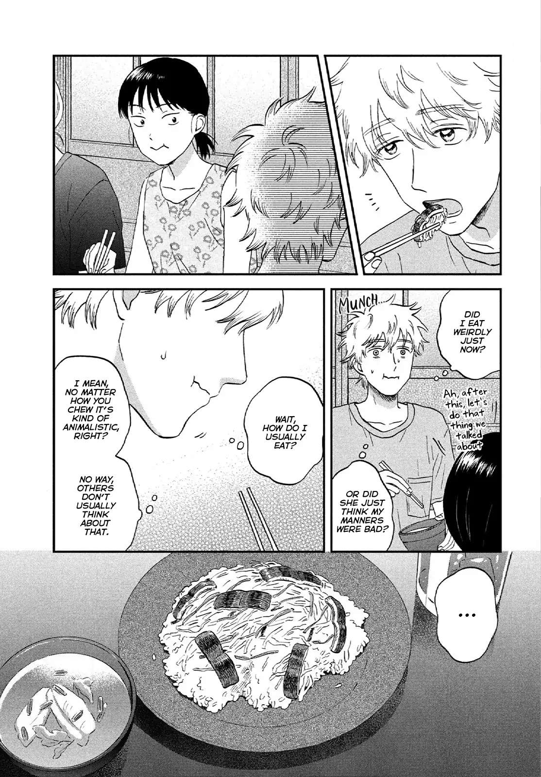 Skip to Loafer Chapter 54 - Page 6 in English