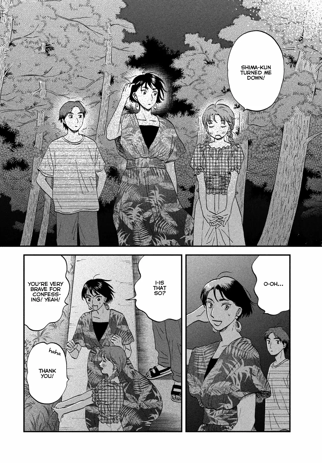 Skip to Loafer Chapter 55 - Page 10 in English