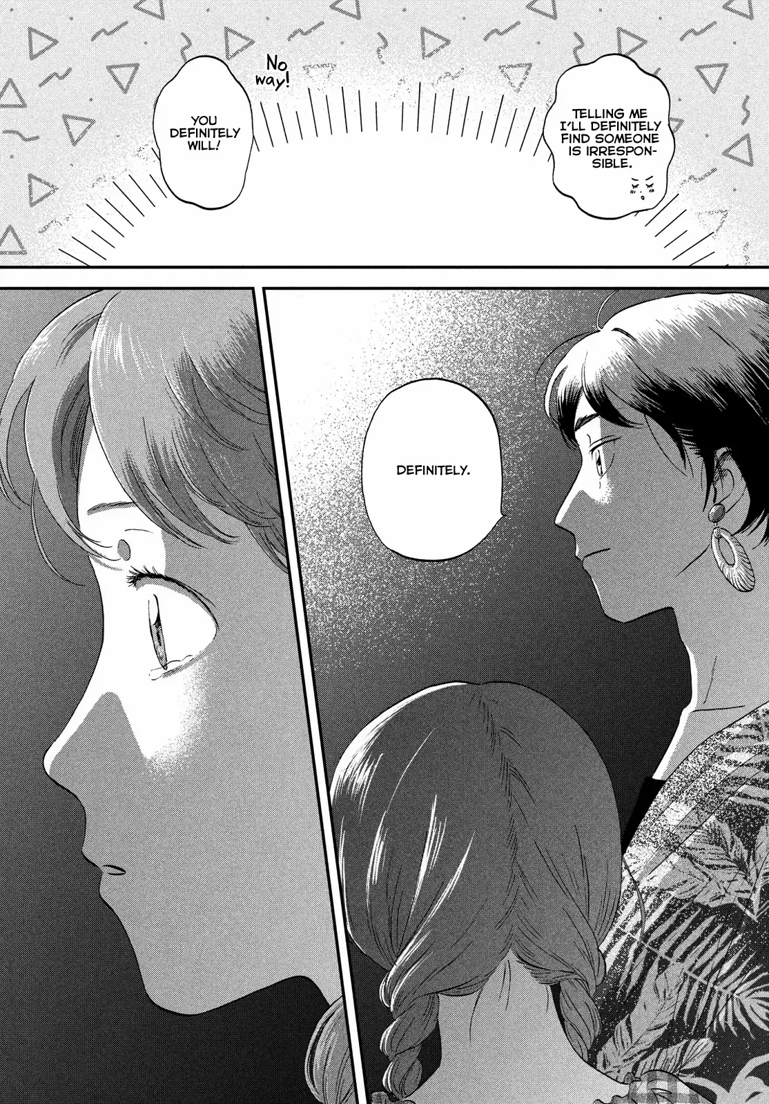 Skip to Loafer Chapter 55 - Page 15 in English