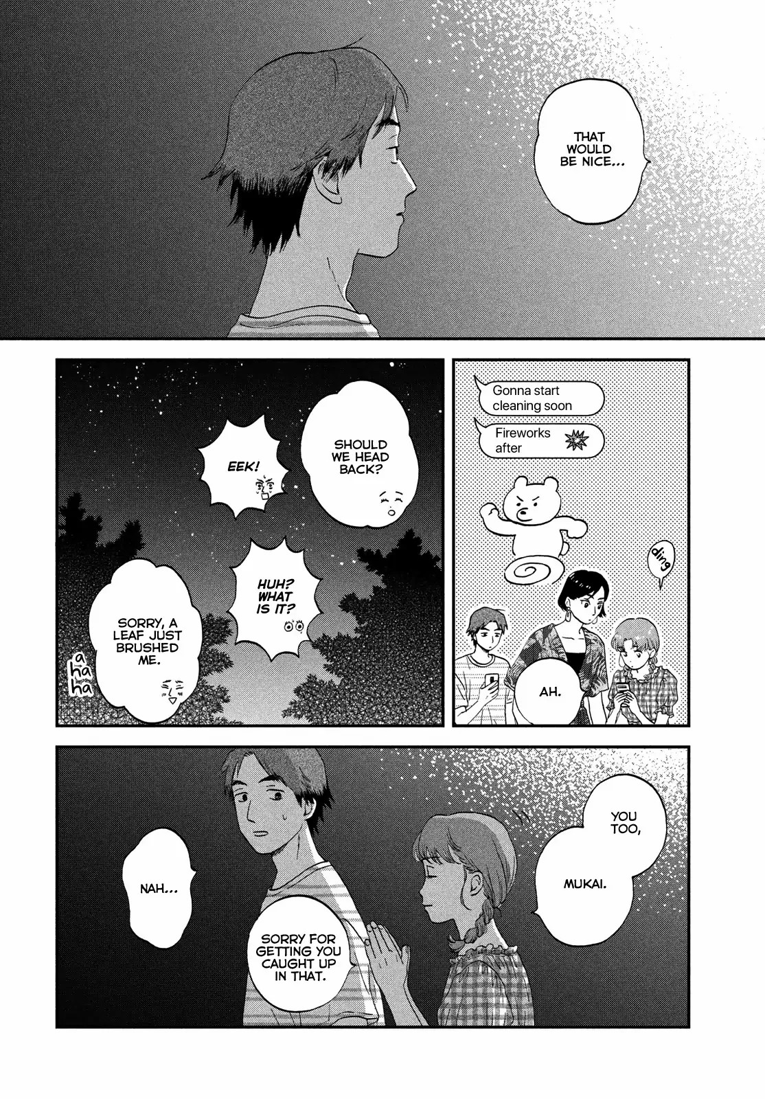 Skip to Loafer Chapter 55 - Page 16 in English