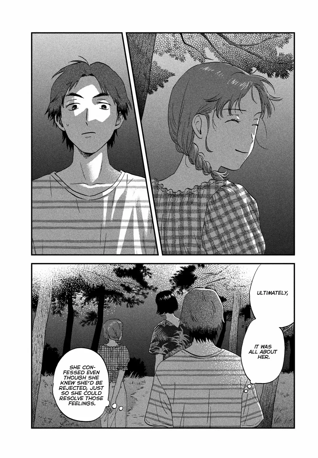Skip to Loafer Chapter 55 - Page 17 in English