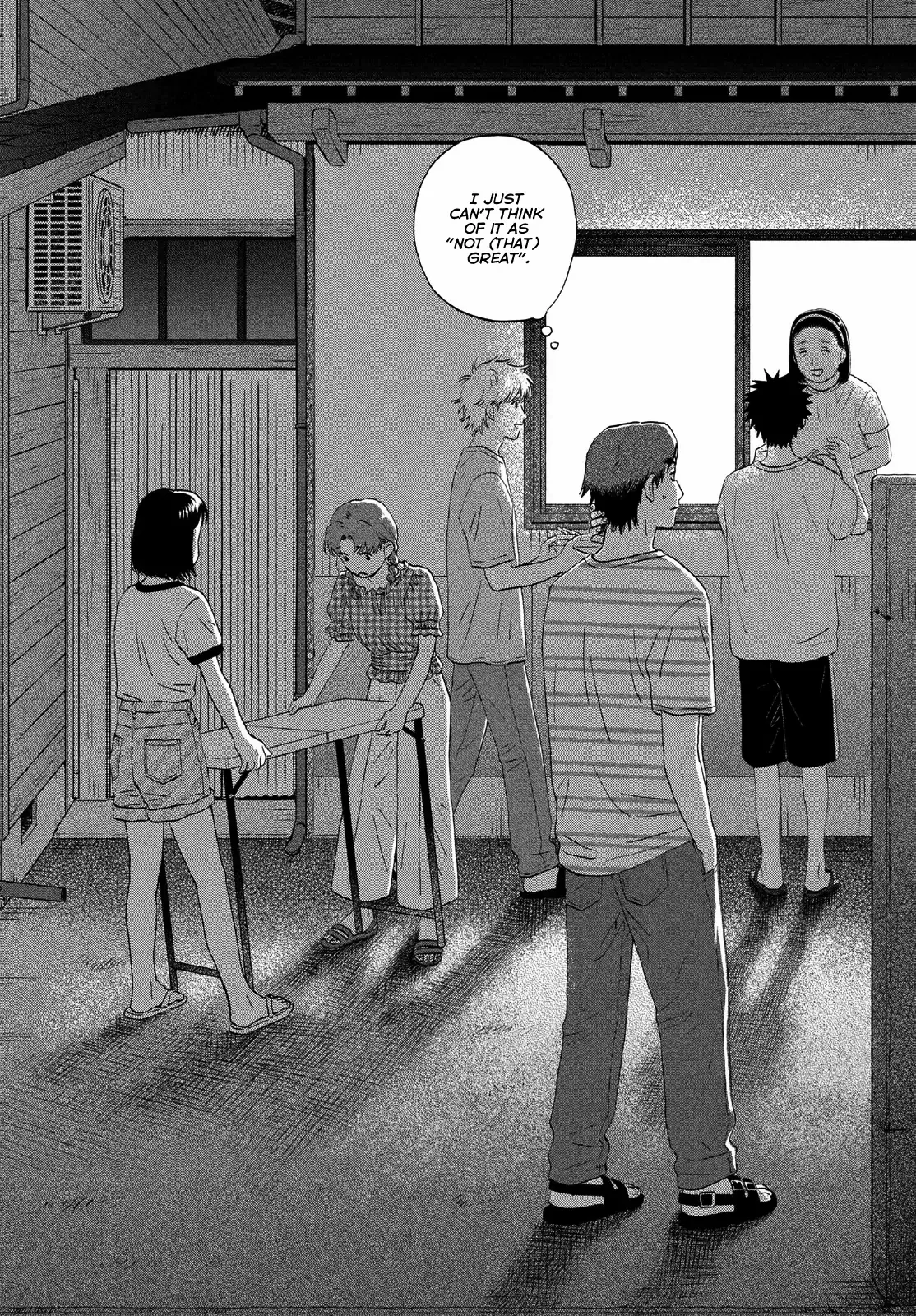 Skip to Loafer Chapter 55 - Page 20 in English