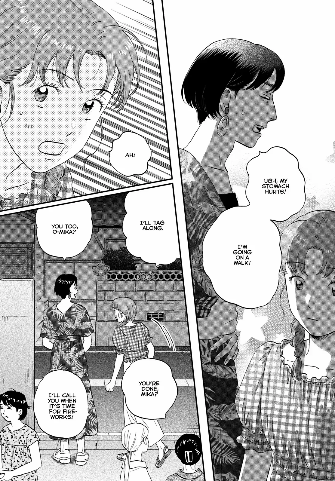 Skip to Loafer Chapter 55 - Page 5 in English