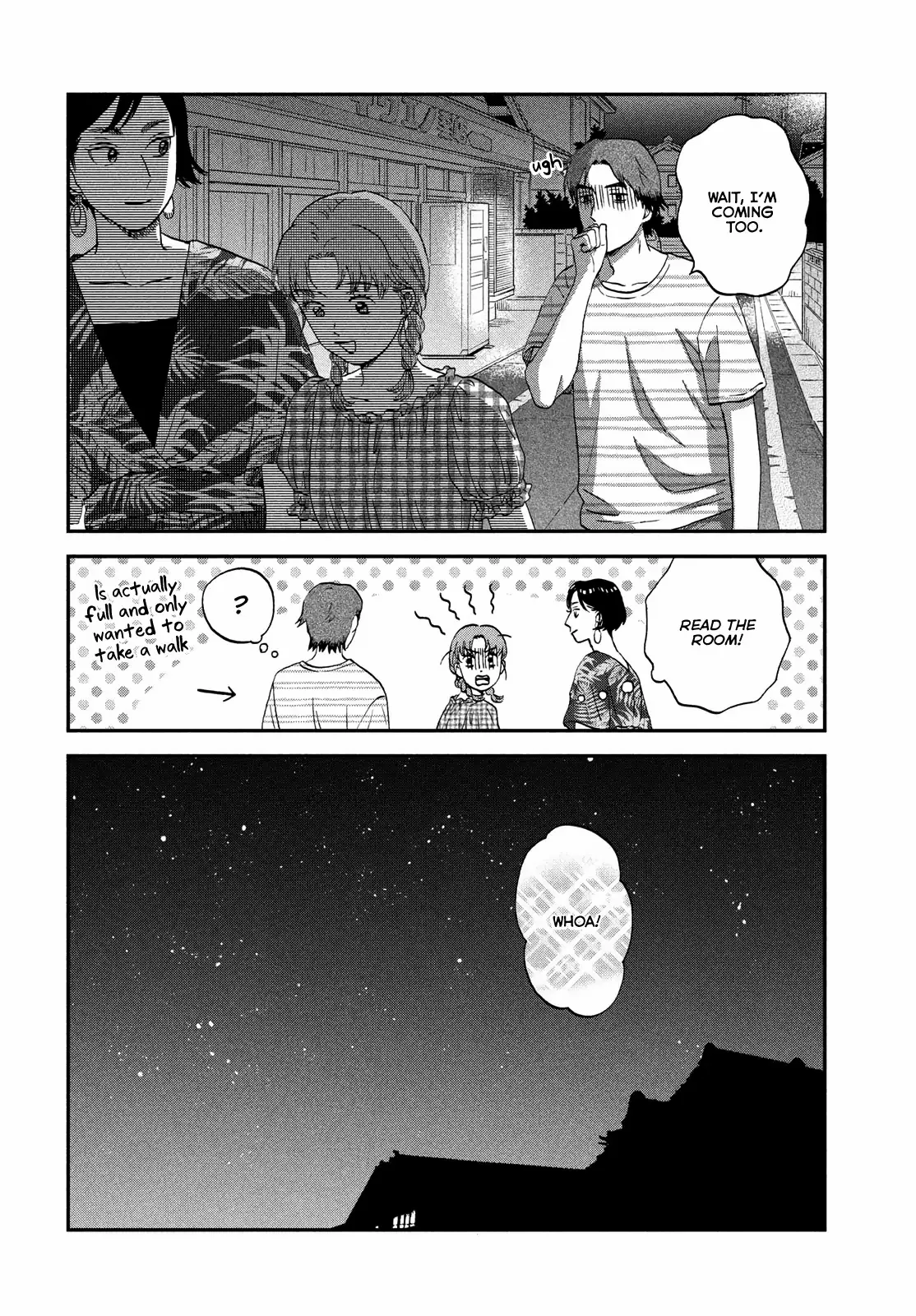 Skip to Loafer Chapter 55 - Page 6 in English