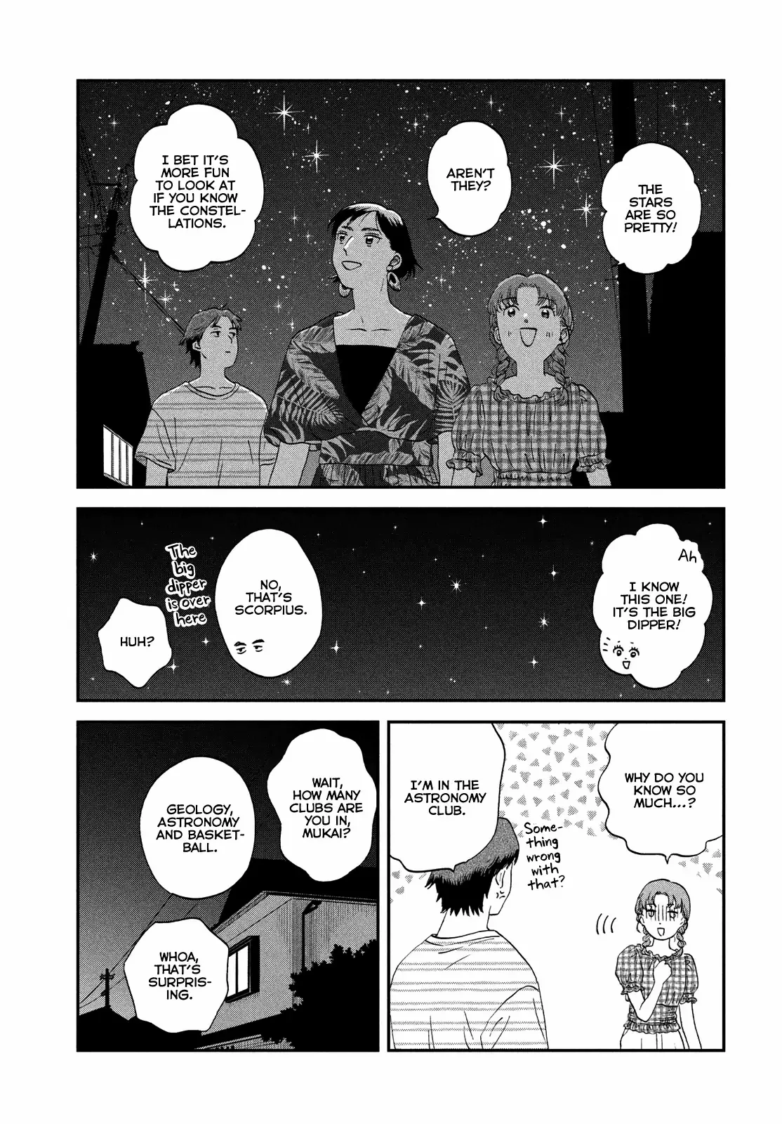 Skip to Loafer Chapter 55 - Page 7 in English