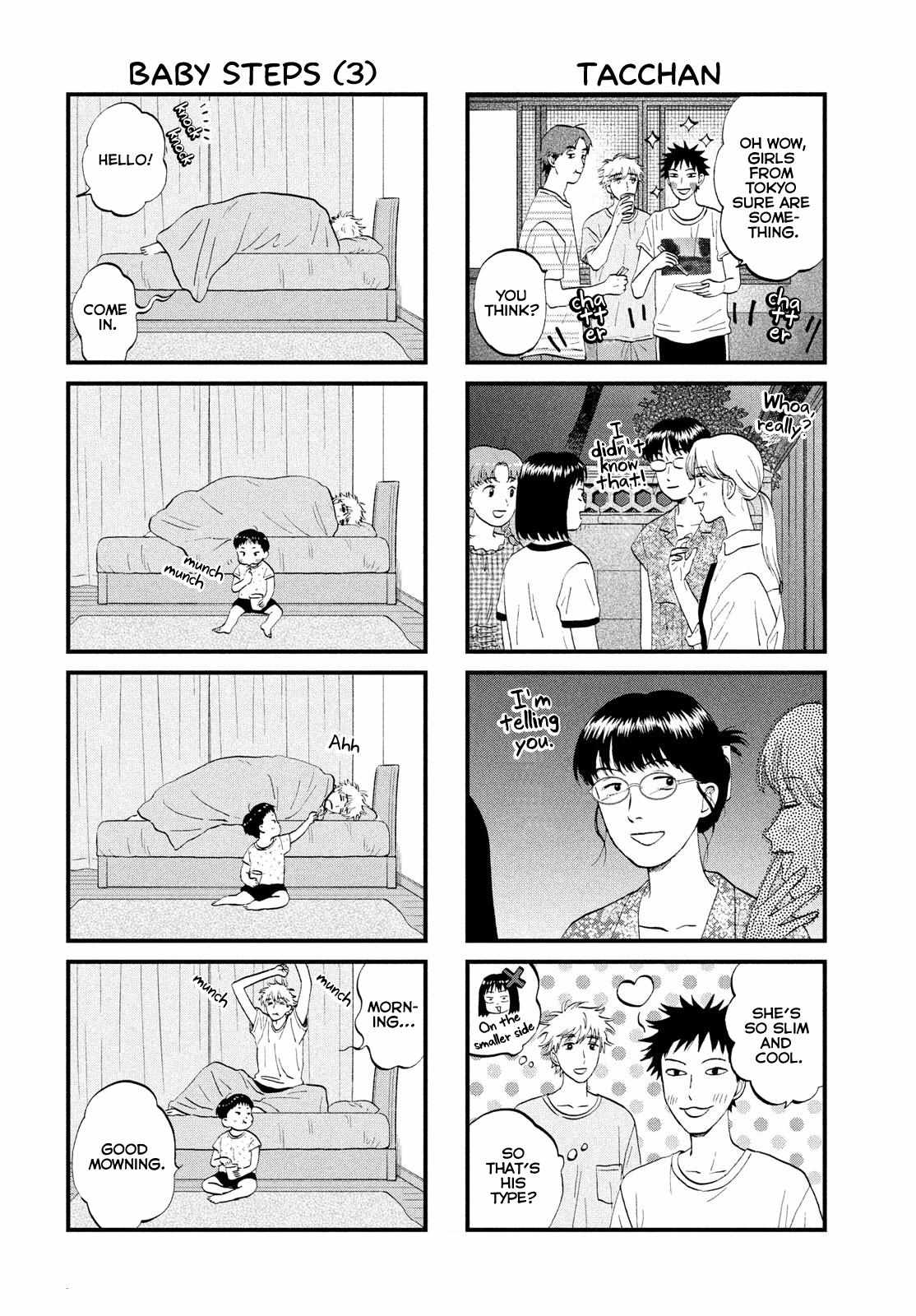 Skip to Loafer Chapter 56.5 - Page 6 in English