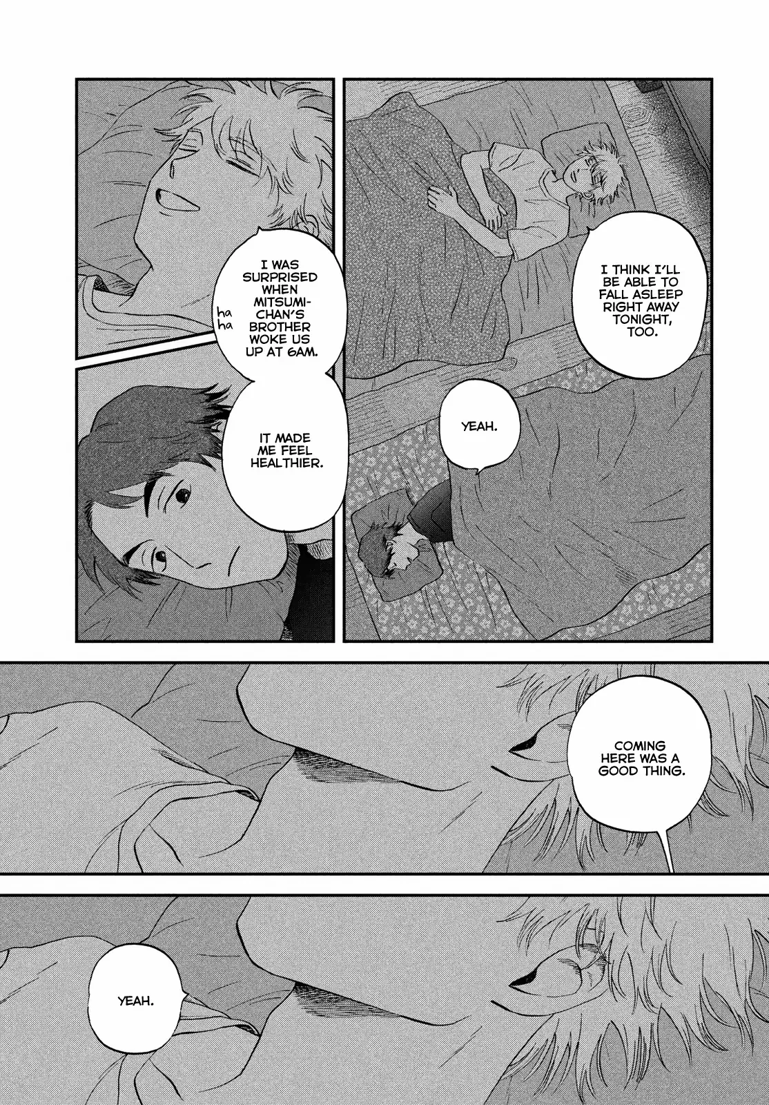 Skip to Loafer Chapter 56 - Page 10 in English