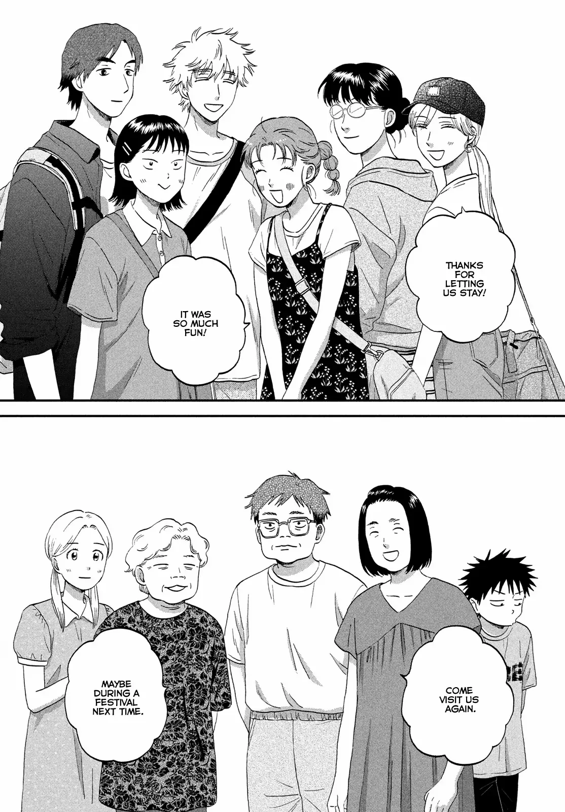 Skip to Loafer Chapter 56 - Page 15 in English