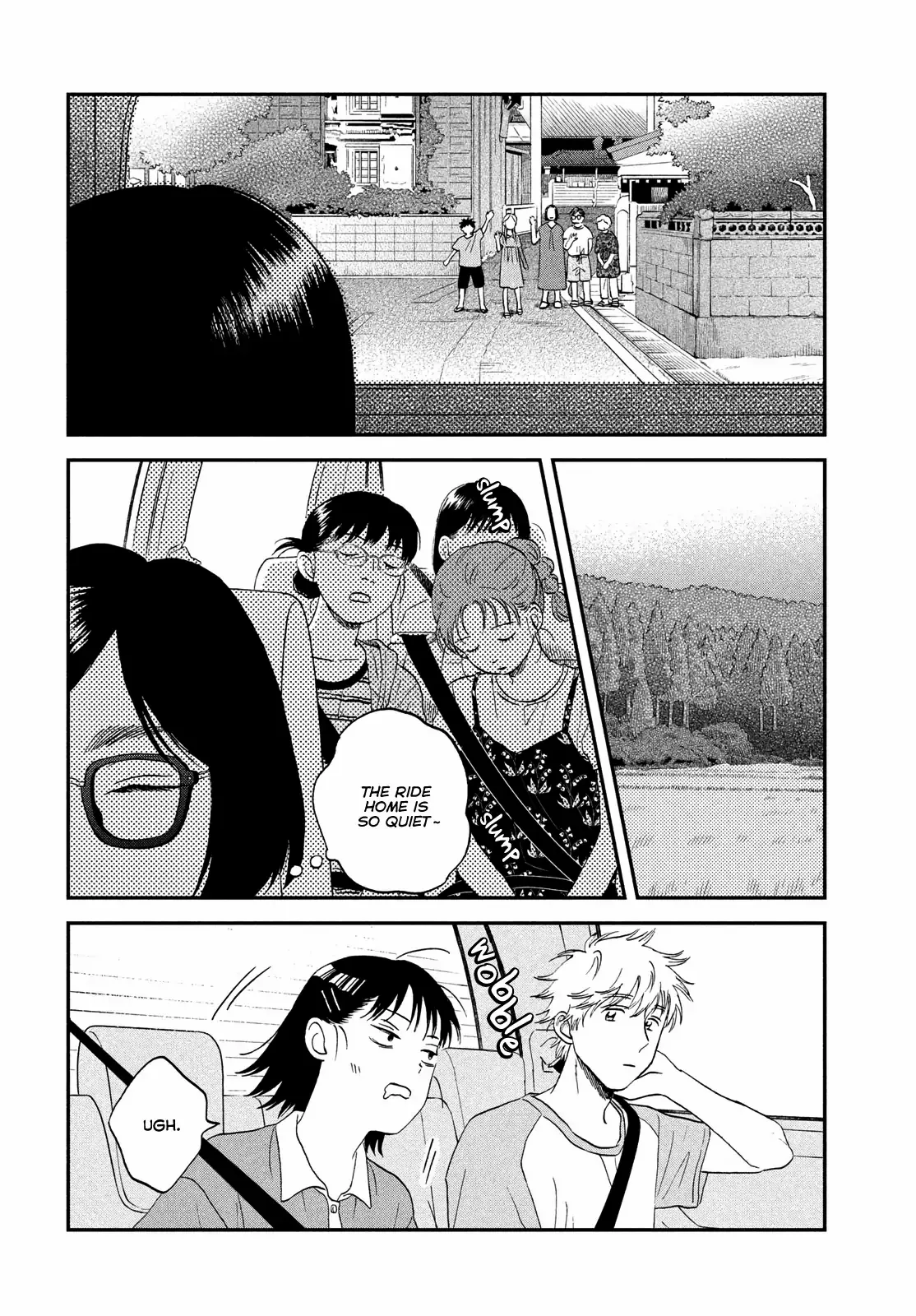Skip to Loafer Chapter 56 - Page 17 in English