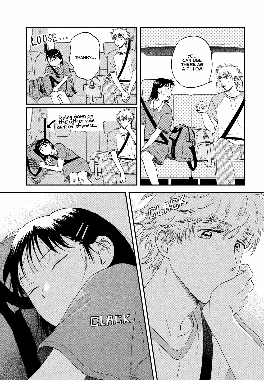Skip to Loafer Chapter 56 - Page 18 in English