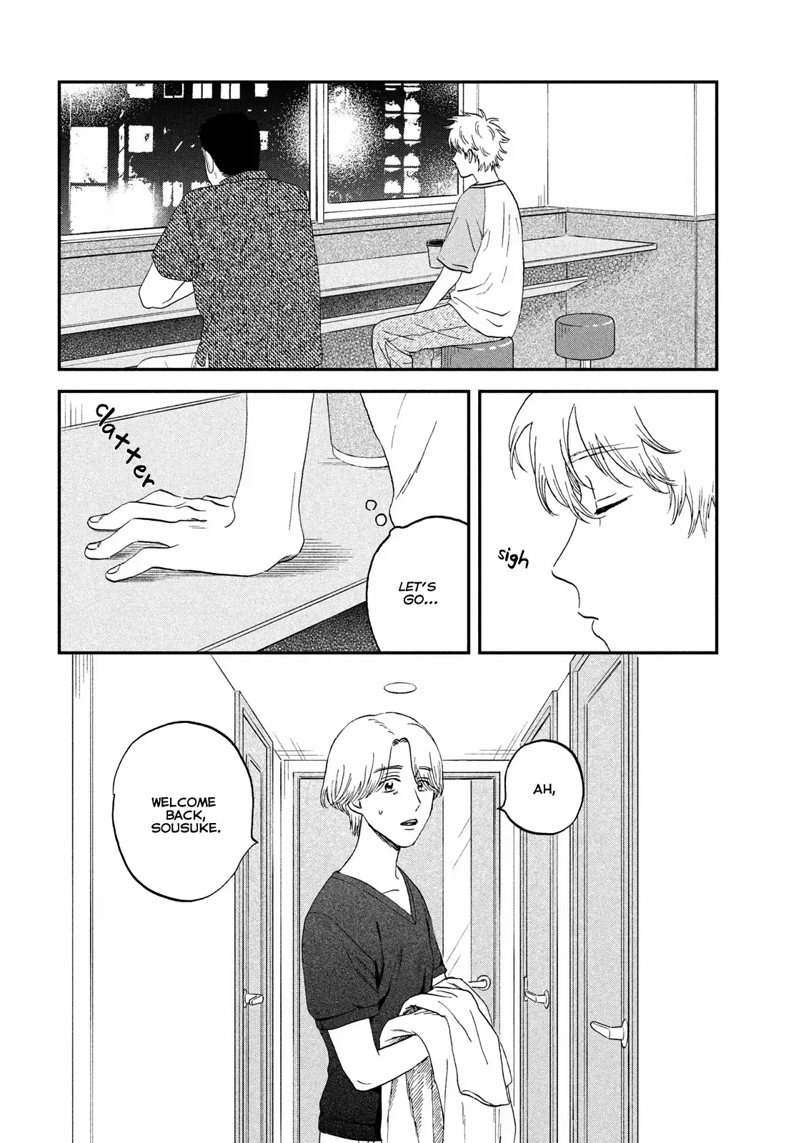 Skip to Loafer Chapter 56 - Page 23 in English