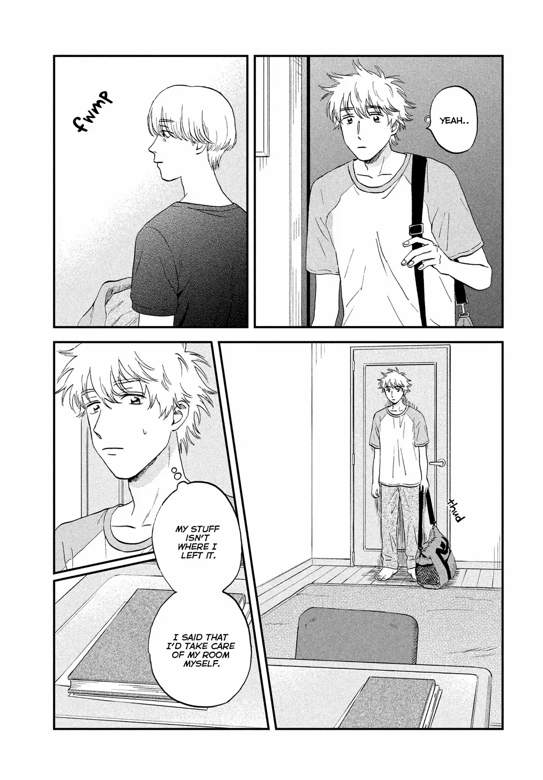 Skip to Loafer Chapter 56 - Page 24 in English