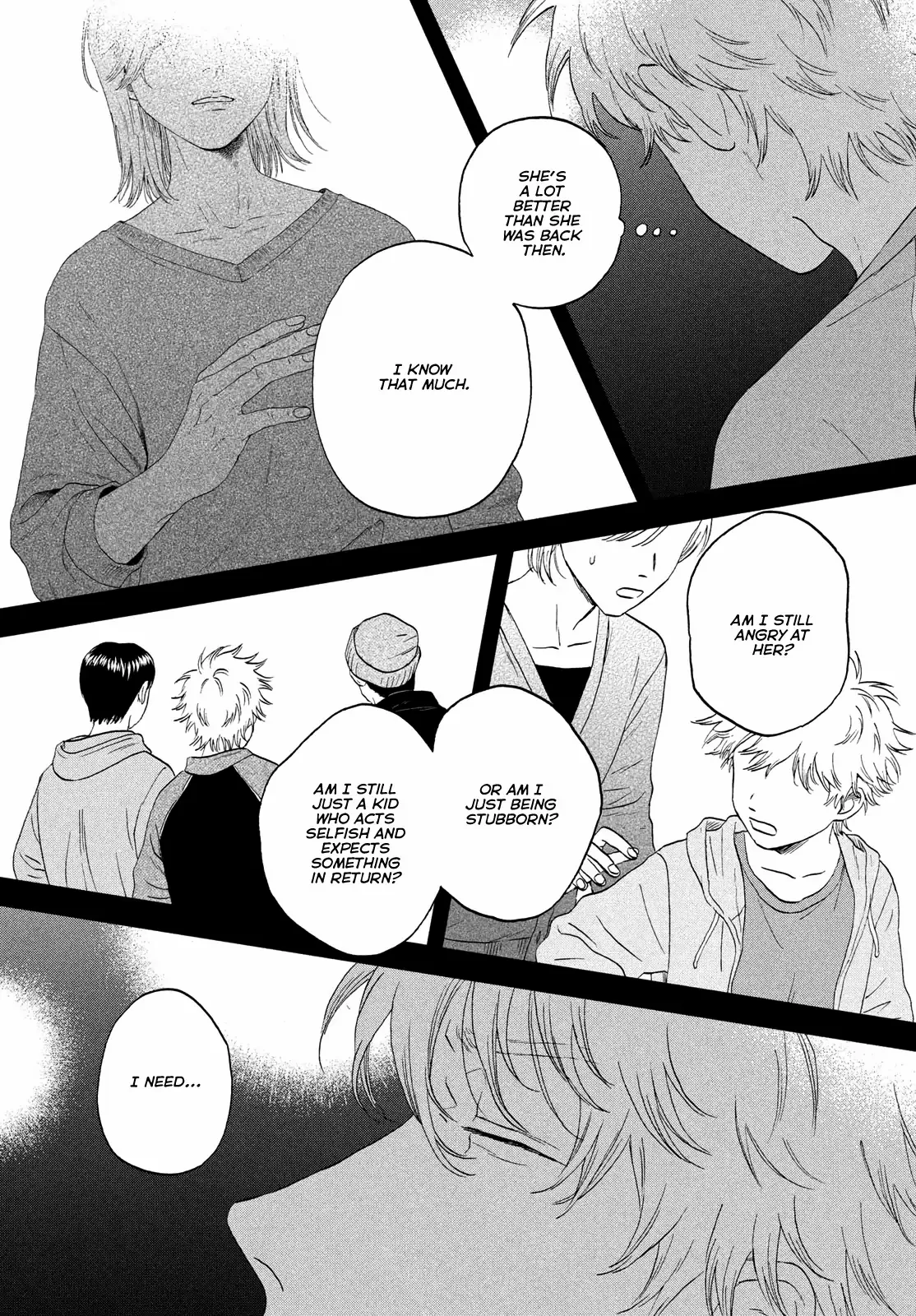 Skip to Loafer Chapter 56 - Page 28 in English