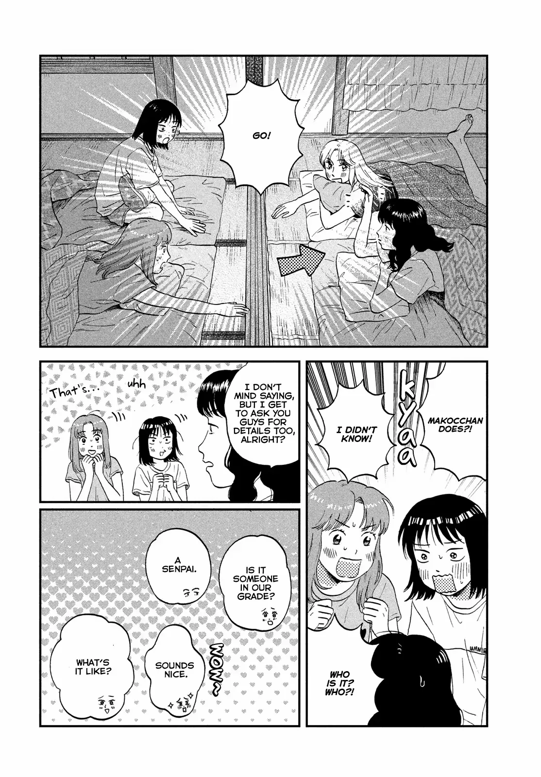 Skip to Loafer Chapter 56 - Page 5 in English