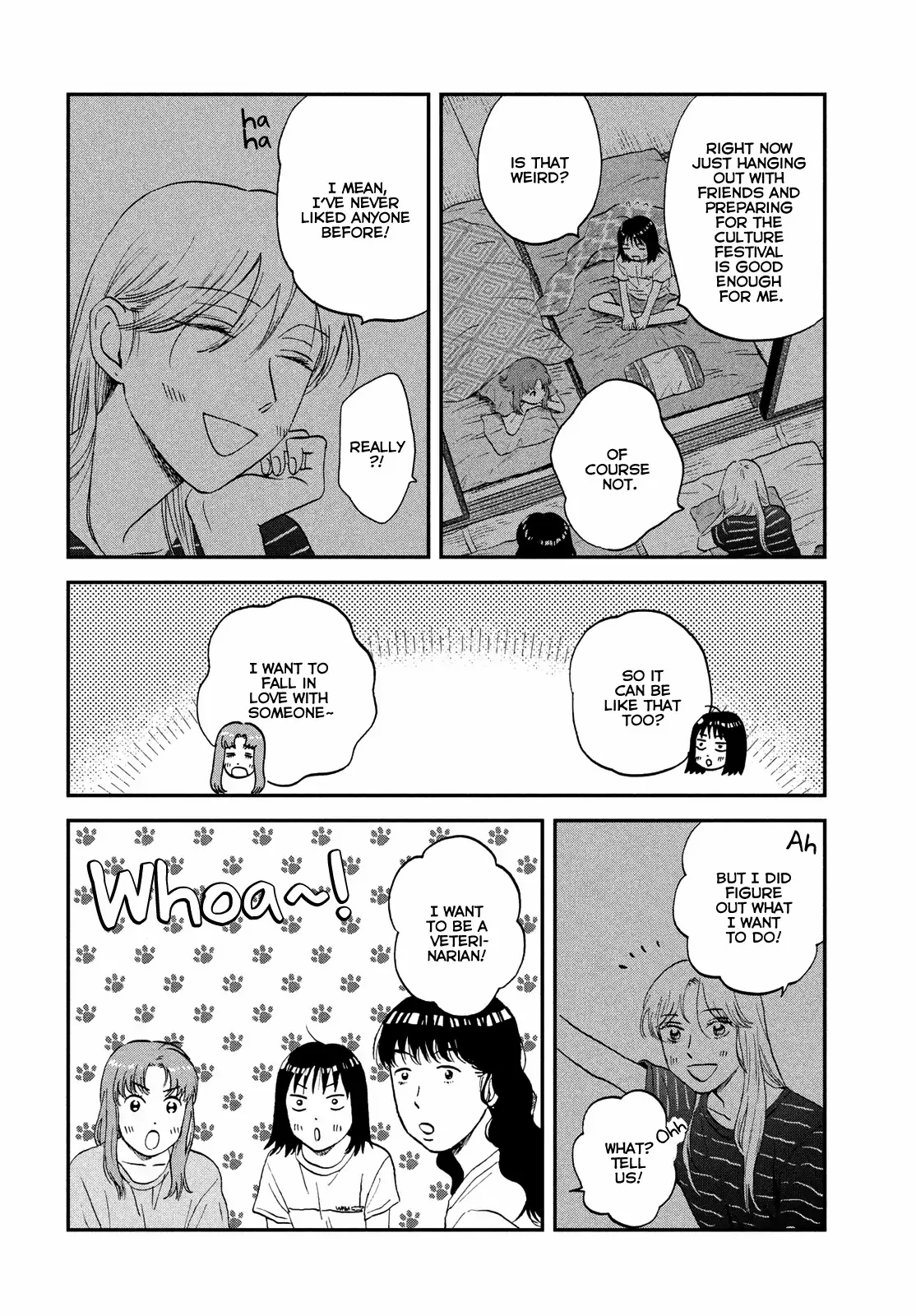 Skip to Loafer Chapter 56 - Page 7 in English