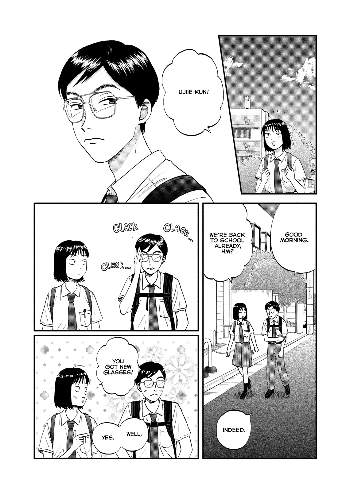 Skip to Loafer Chapter 57 - Page 19 in English