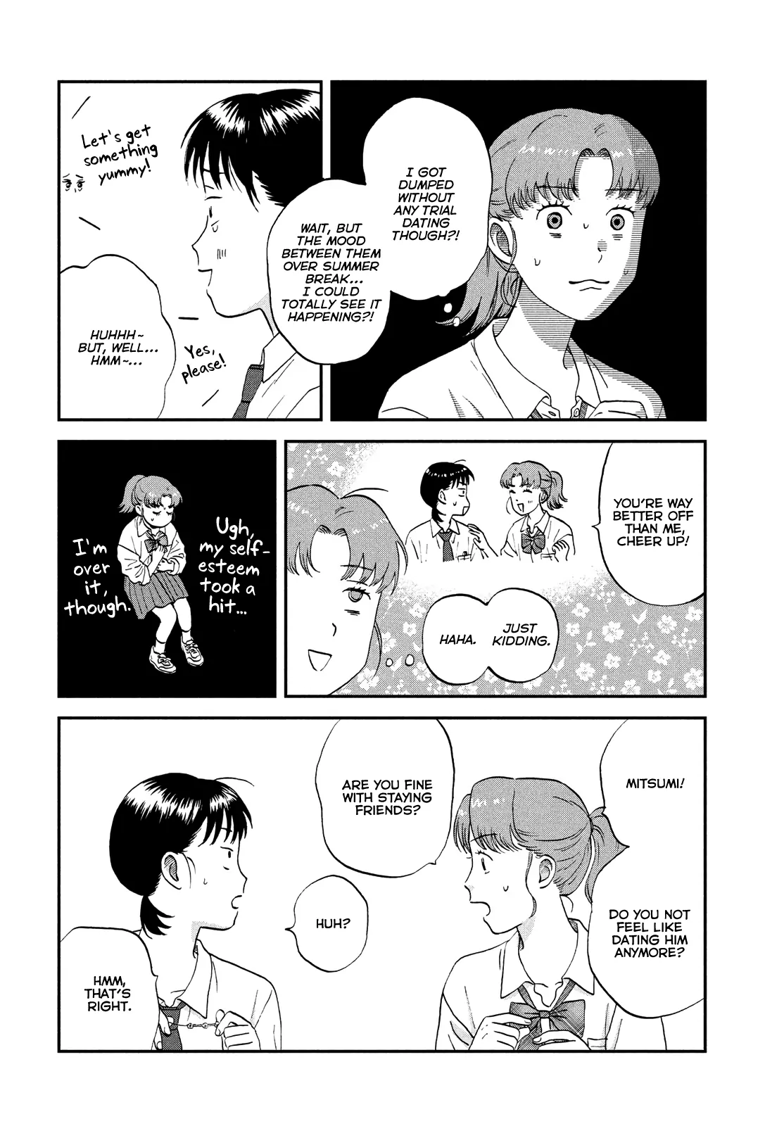 Skip to Loafer Chapter 57 - Page 4 in English