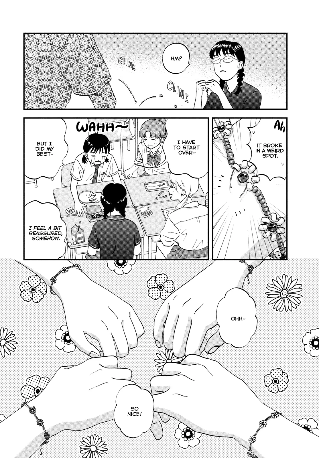 Skip to Loafer Chapter 57 - Page 6 in English