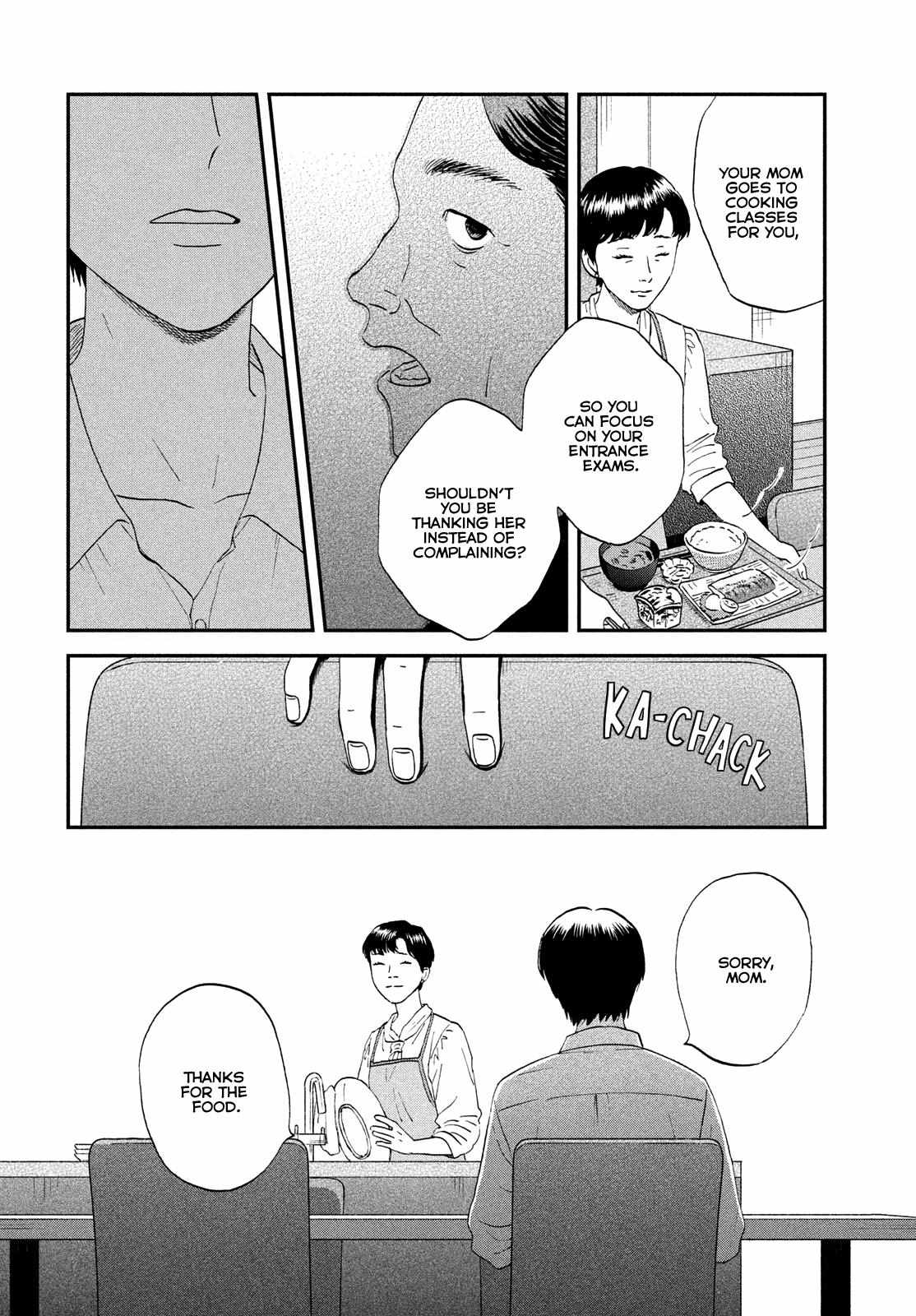 Skip to Loafer Chapter 58 - Page 18 in English