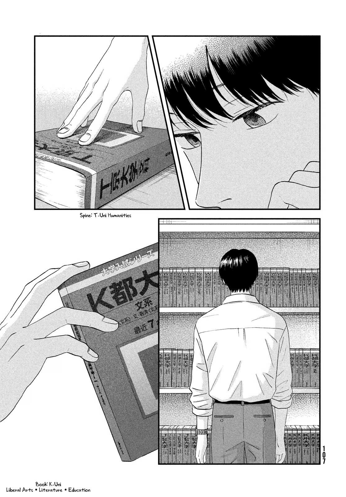 Skip to Loafer Chapter 59 - Page 20 in English