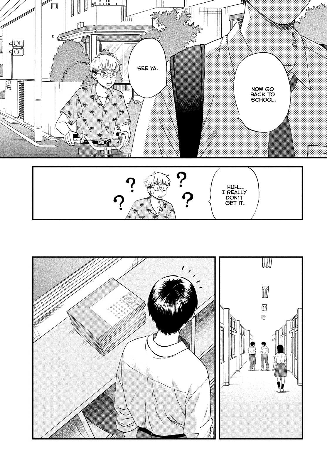 Skip to Loafer Chapter 59 - Page 8 in English