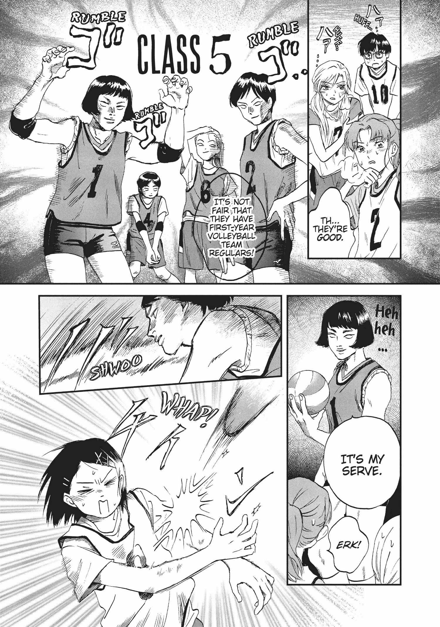 Skip to Loafer Chapter 6.11 - Page 107 in English