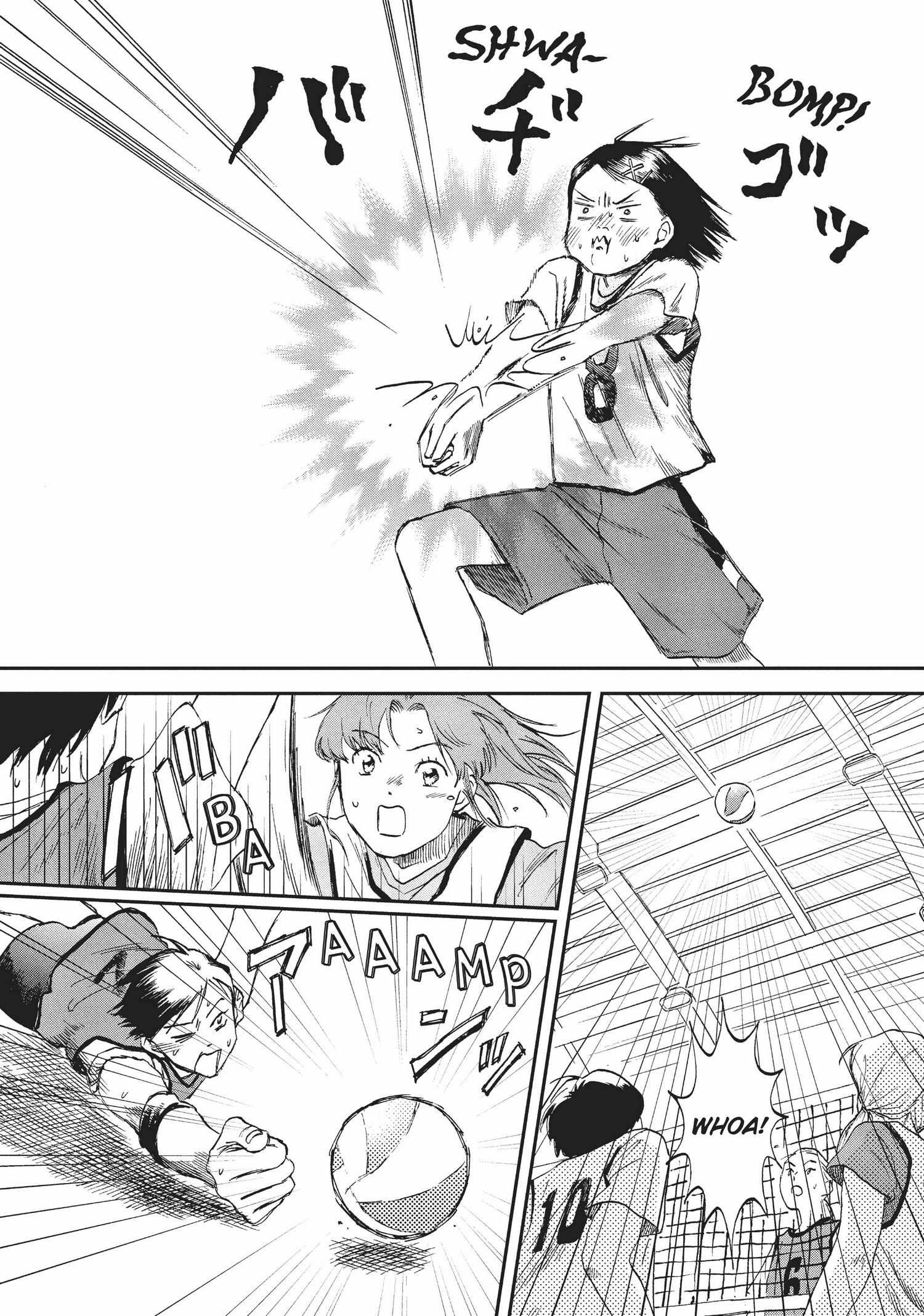 Skip to Loafer Chapter 6.11 - Page 110 in English
