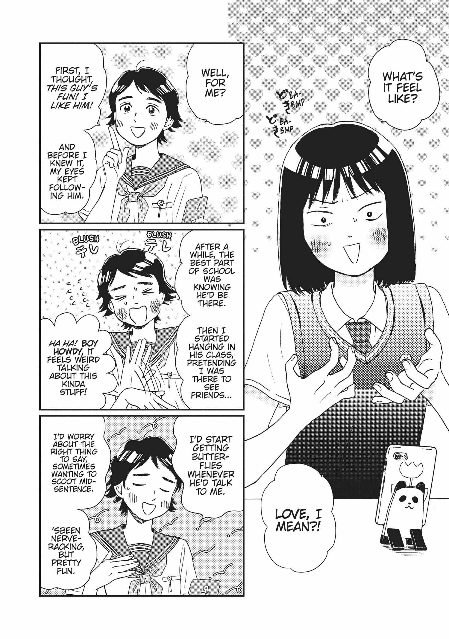 Skip to Loafer Chapter 6.11 - Page 119 in English