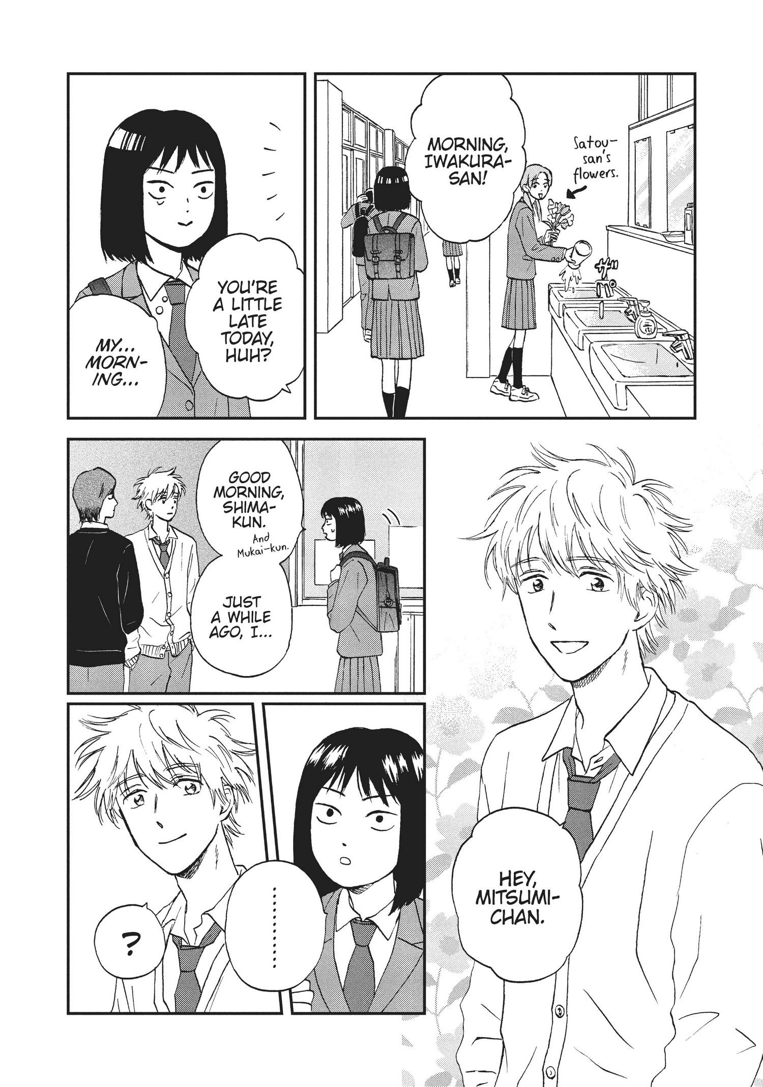 Skip to Loafer Chapter 6.11 - Page 12 in English