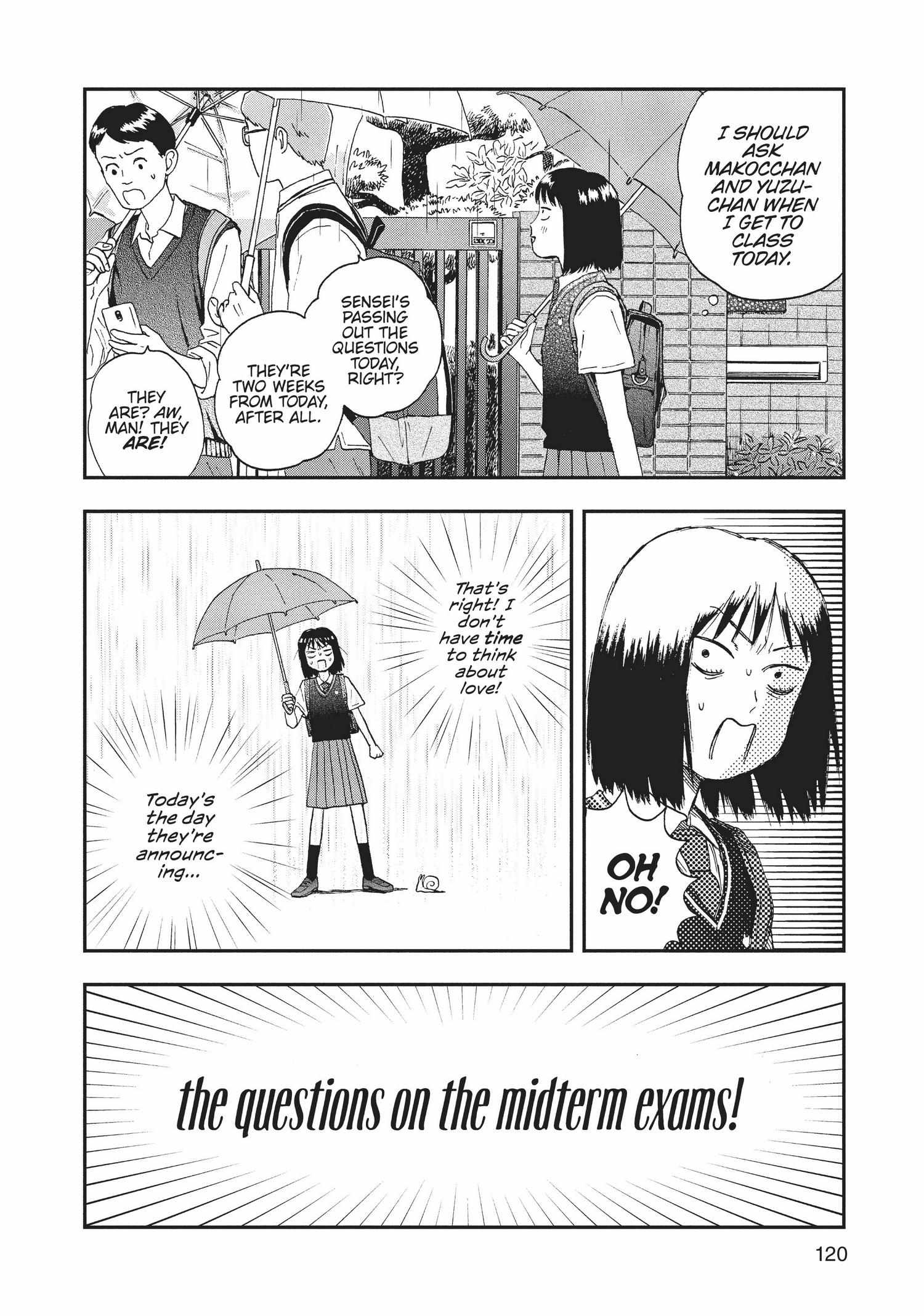 Skip to Loafer Chapter 6.11 - Page 121 in English