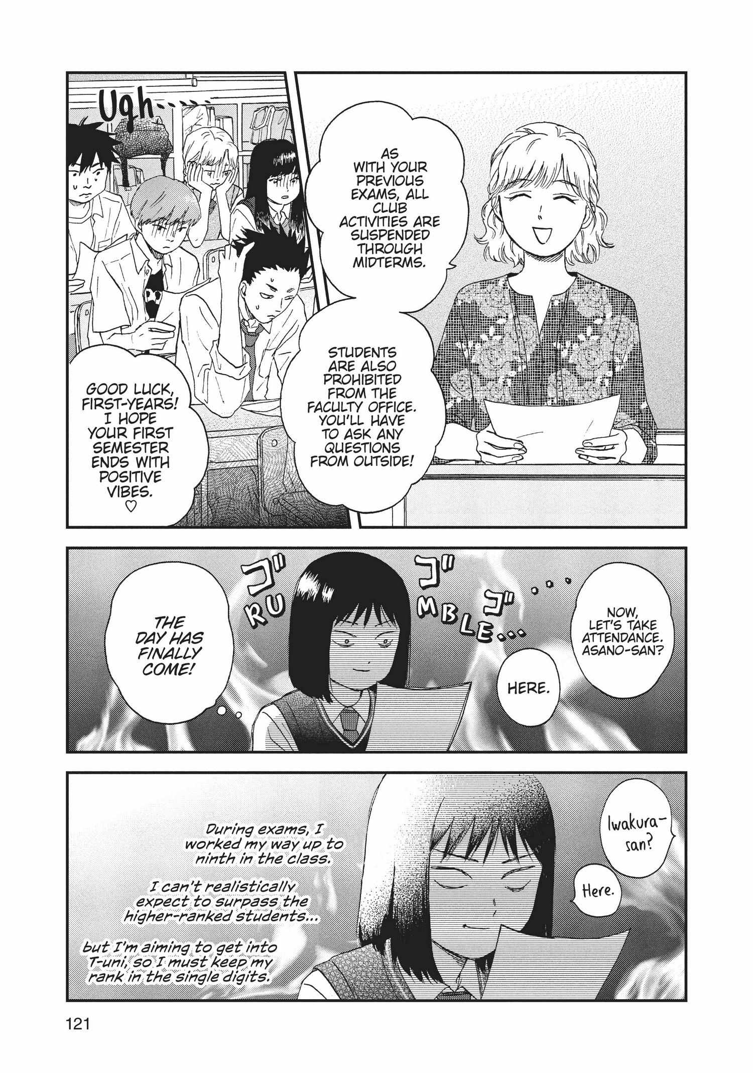 Skip to Loafer Chapter 6.11 - Page 122 in English