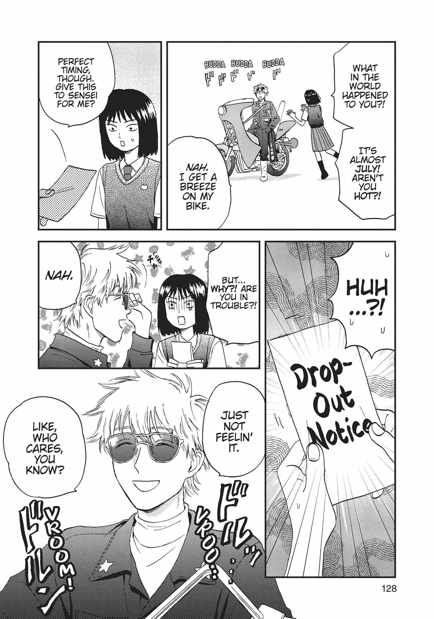 Skip to Loafer Chapter 6.11 - Page 129 in English