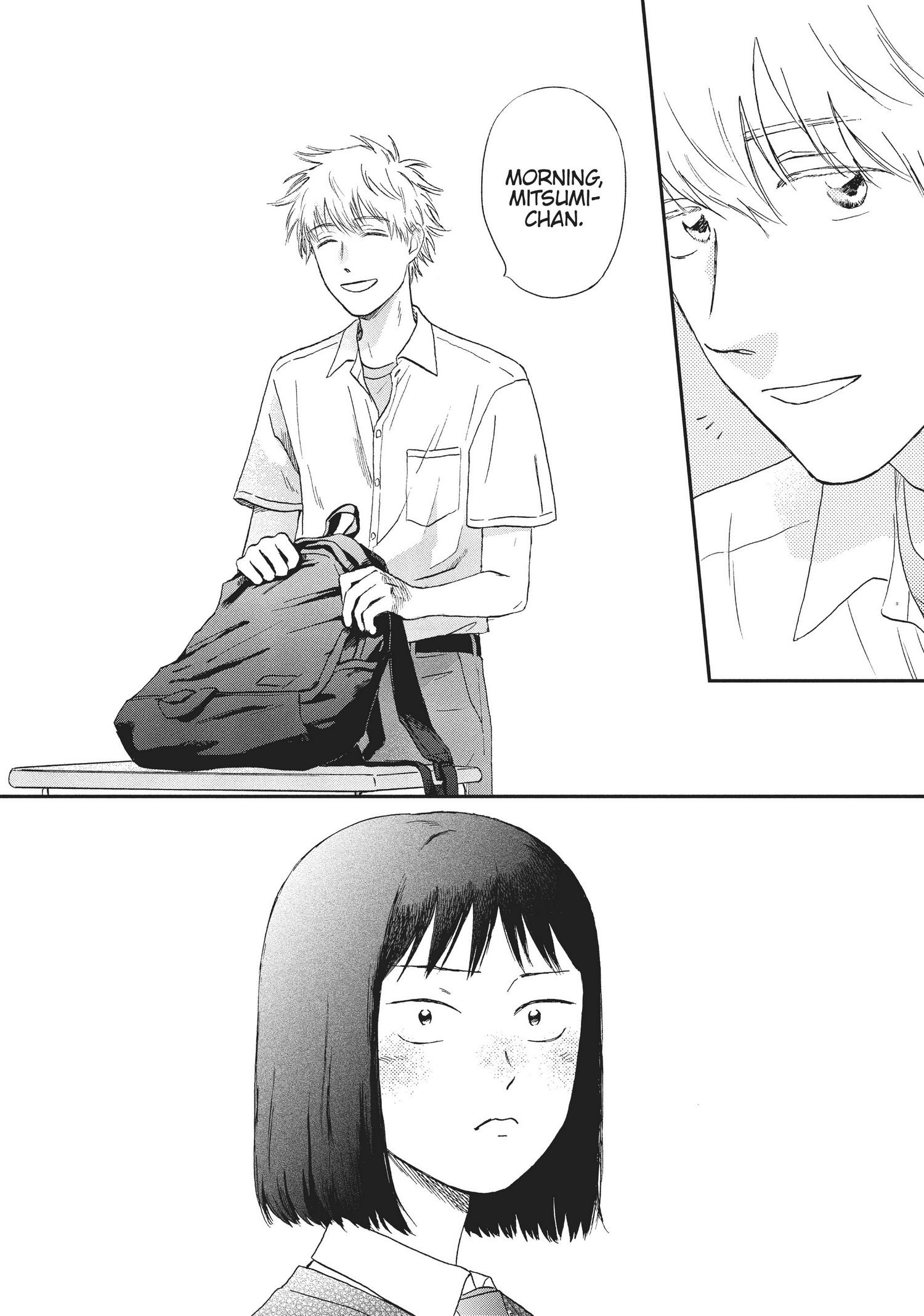 Skip to Loafer Chapter 6.11 - Page 133 in English