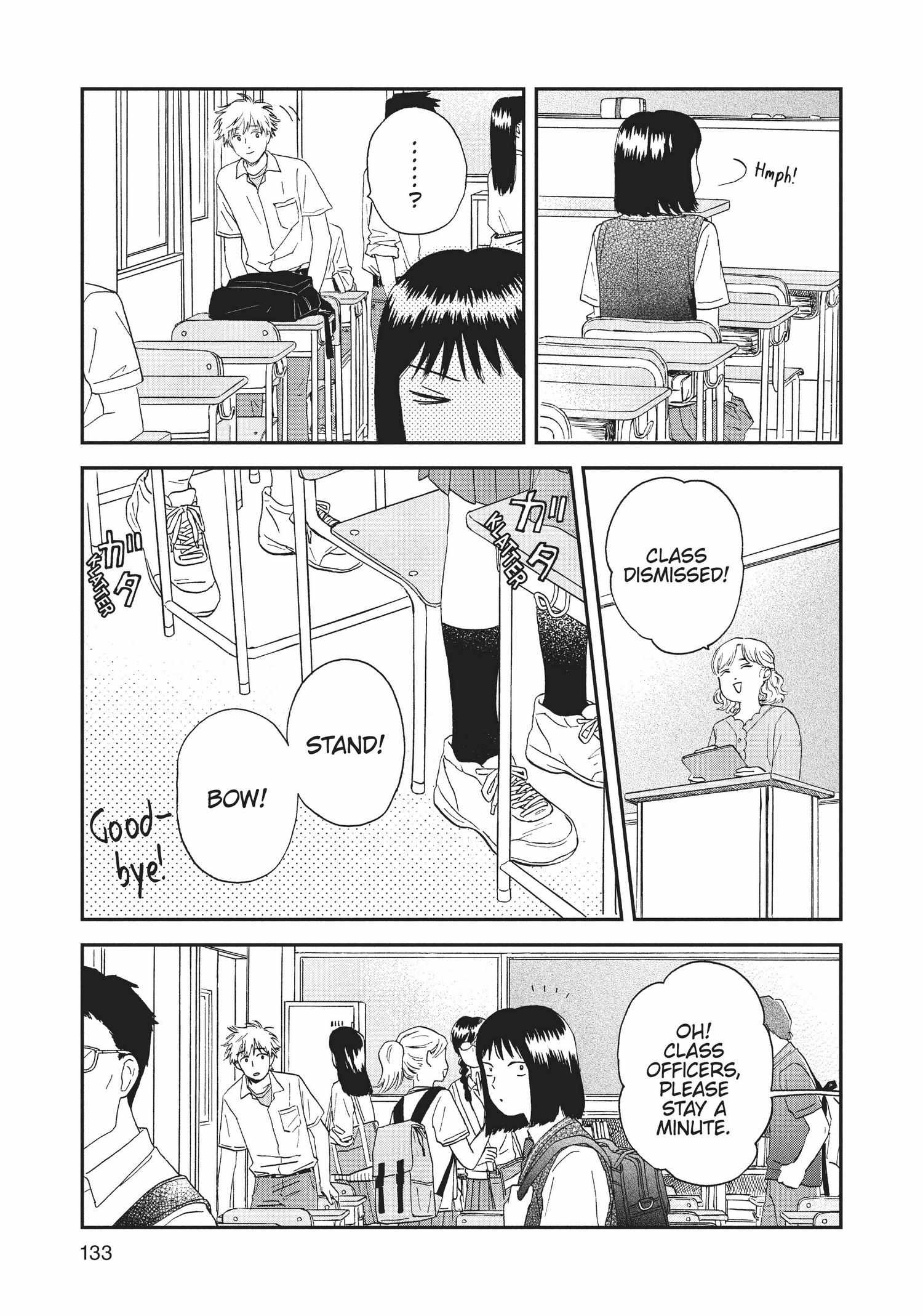 Skip to Loafer Chapter 6.11 - Page 134 in English
