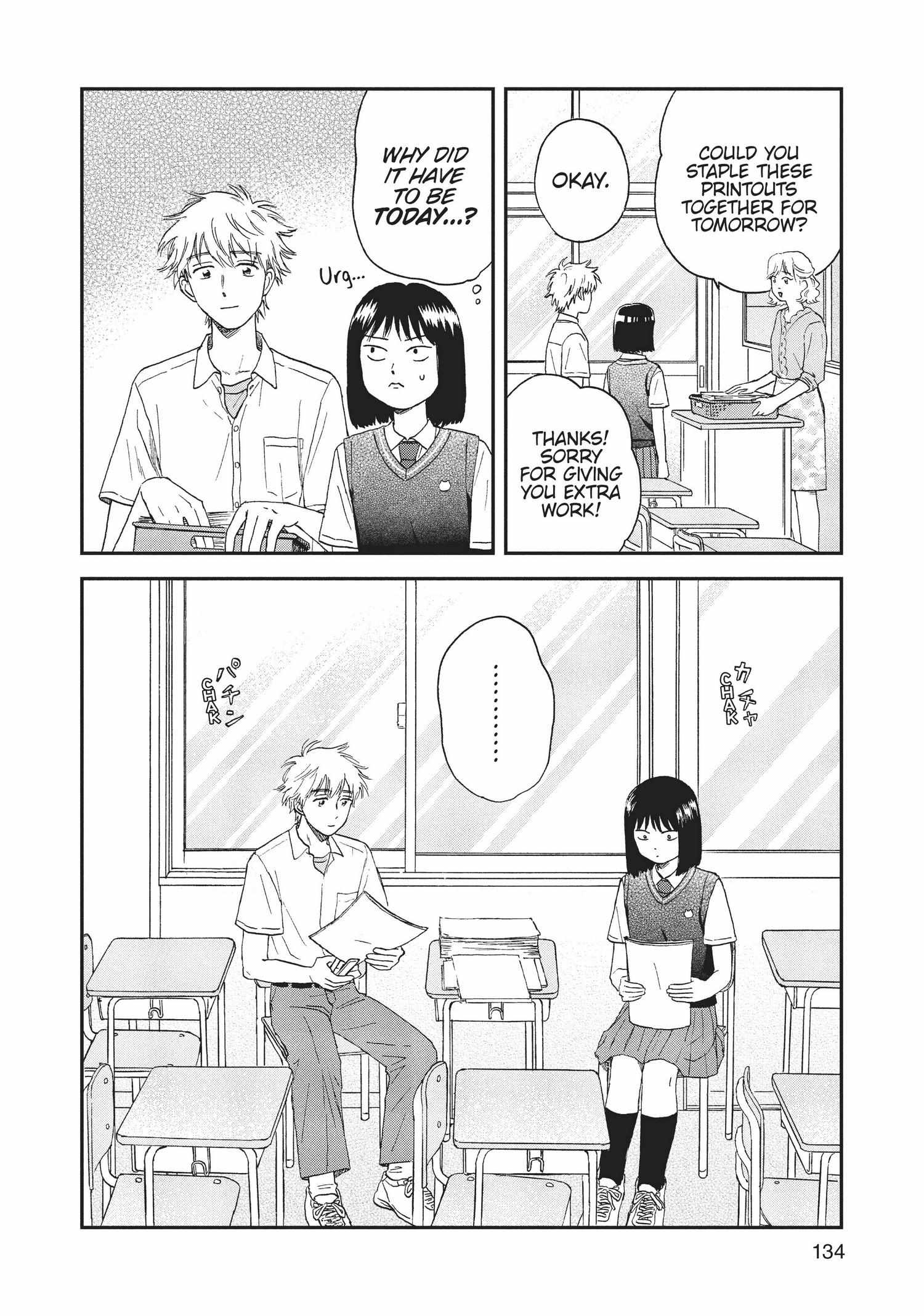 Skip to Loafer Chapter 6.11 - Page 135 in English
