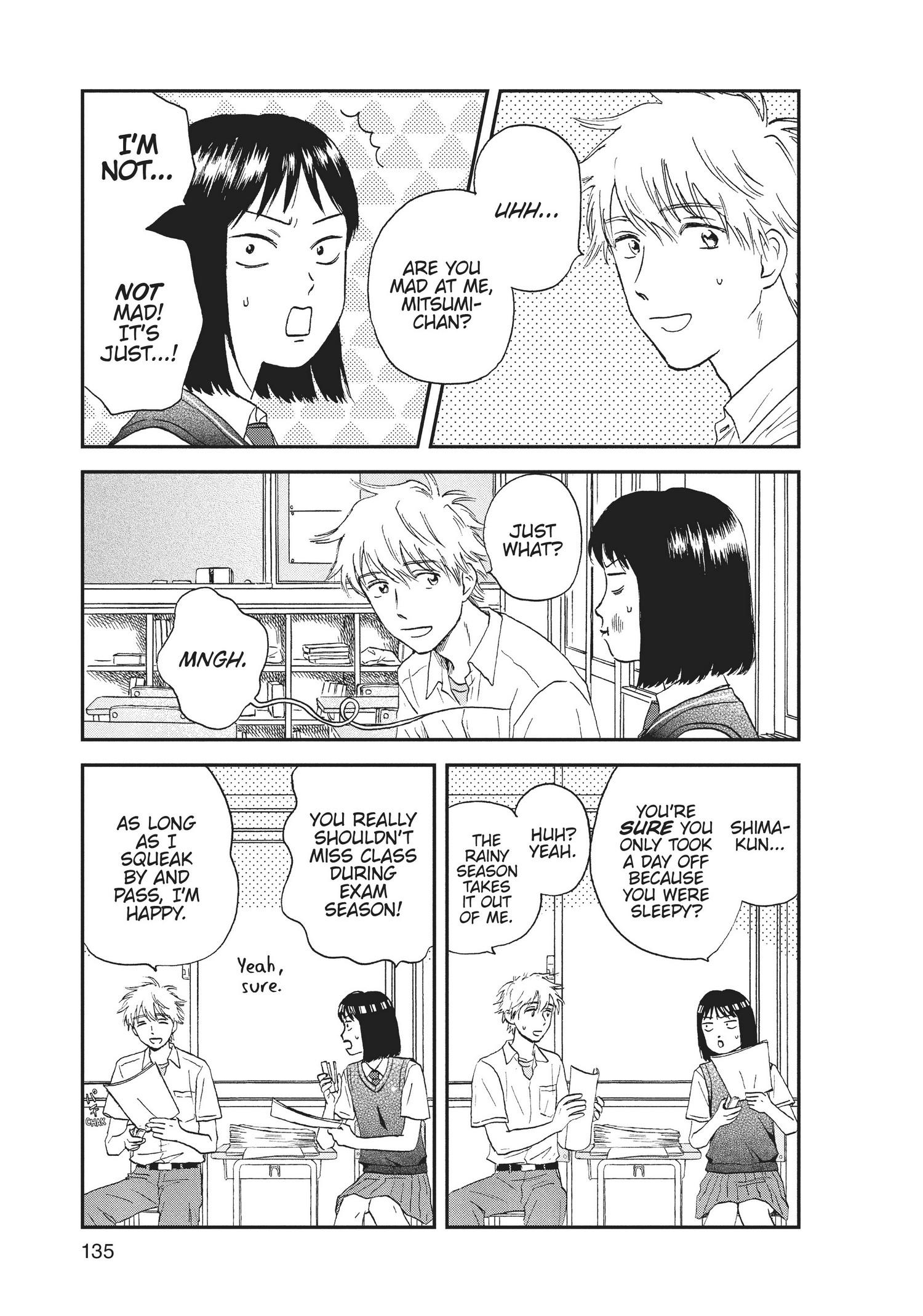 Skip to Loafer Chapter 6.11 - Page 136 in English
