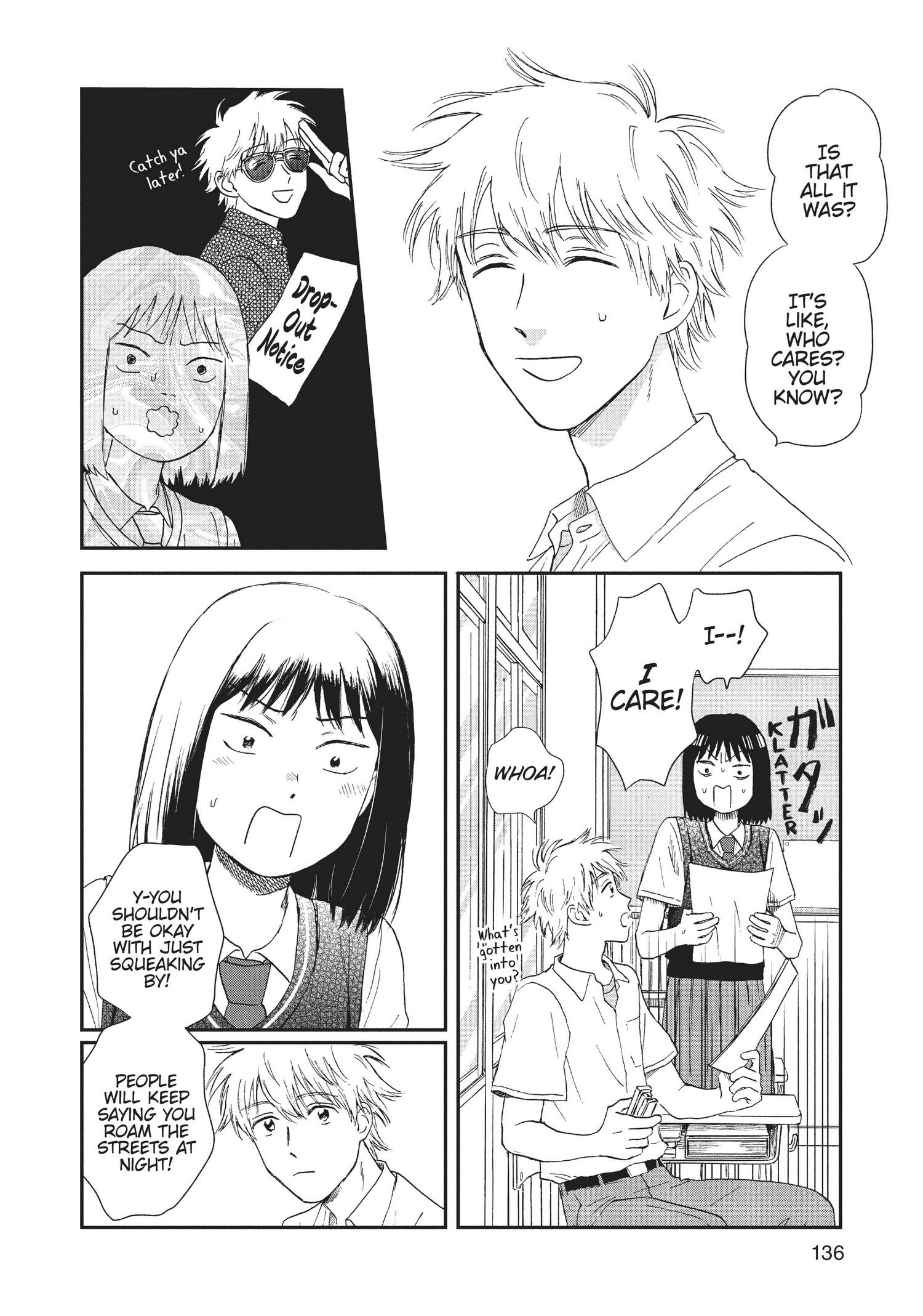 Skip to Loafer Chapter 6.11 - Page 137 in English