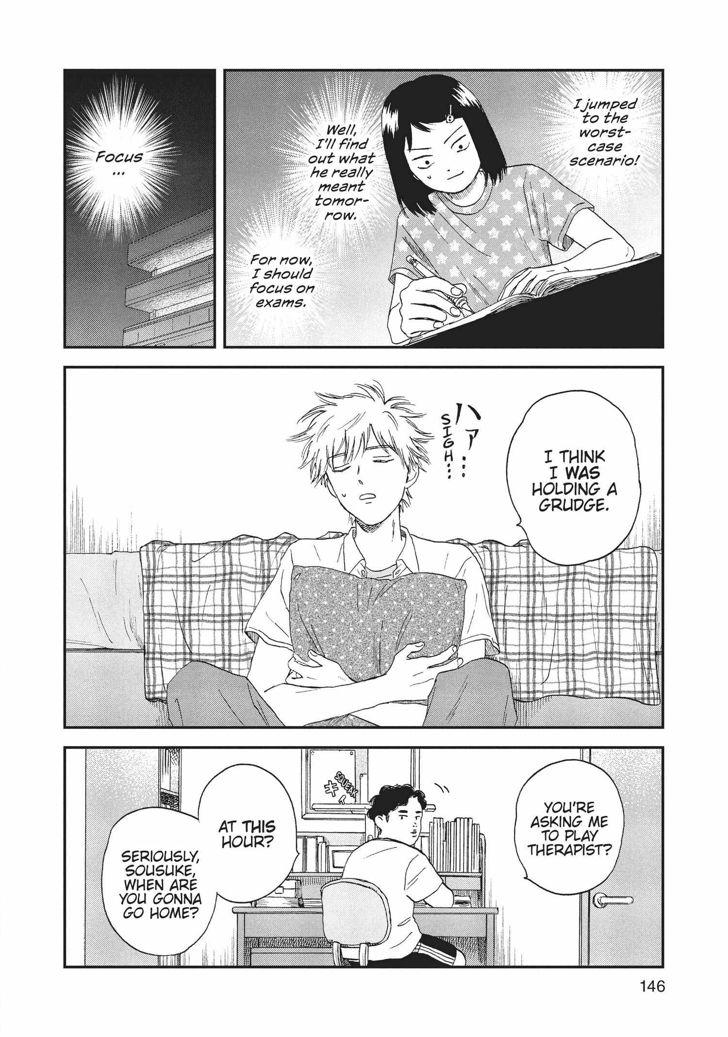 Skip to Loafer Chapter 6.11 - Page 147 in English