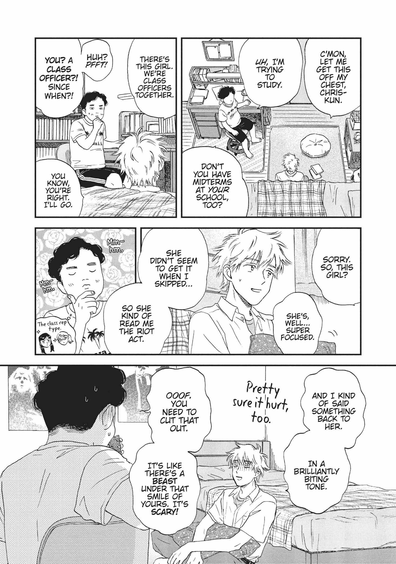 Skip to Loafer Chapter 6.11 - Page 148 in English