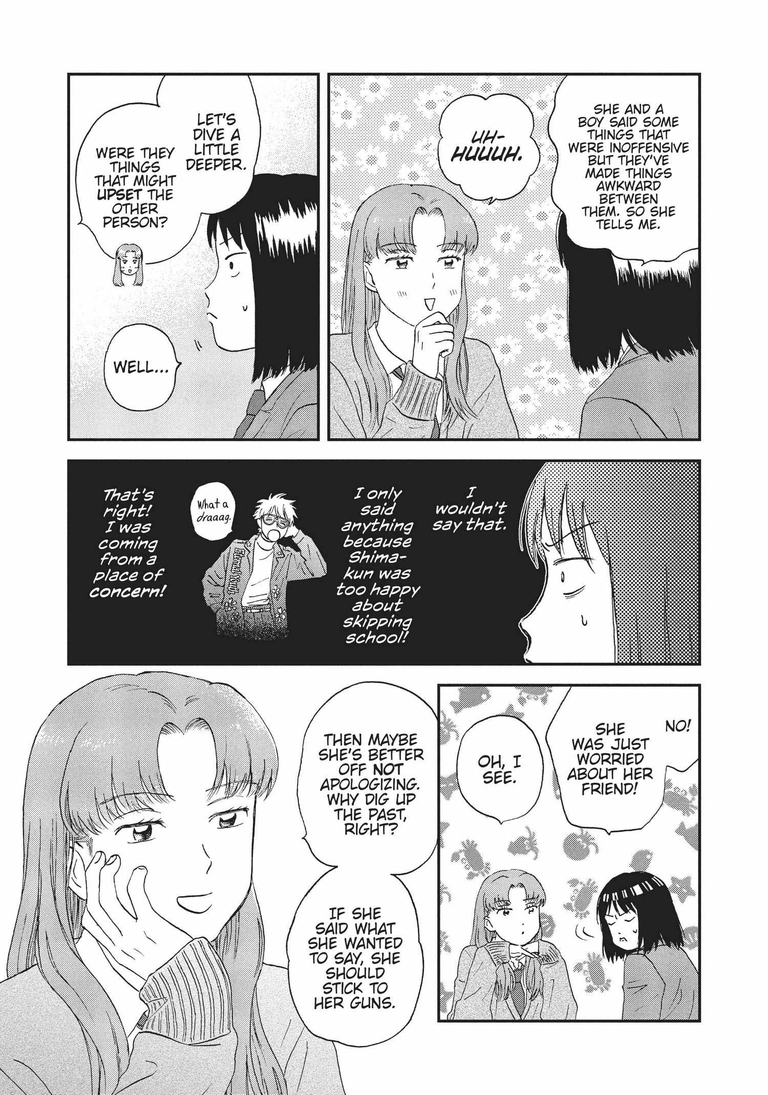 Skip to Loafer Chapter 6.11 - Page 156 in English