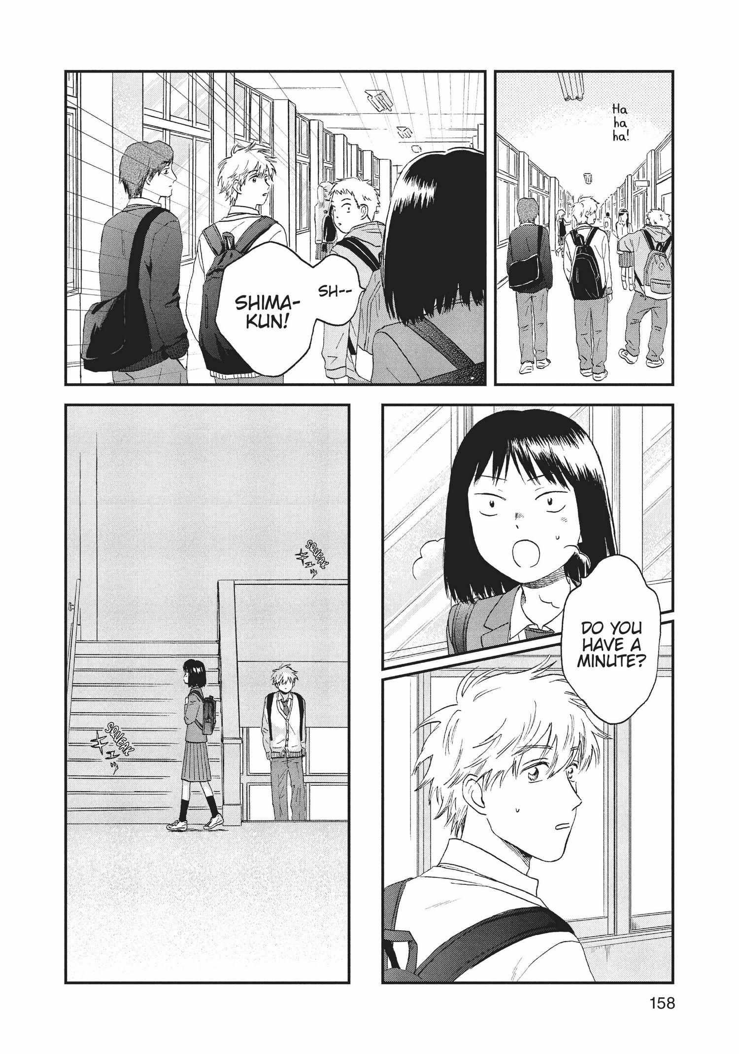 Skip to Loafer Chapter 6.11 - Page 159 in English