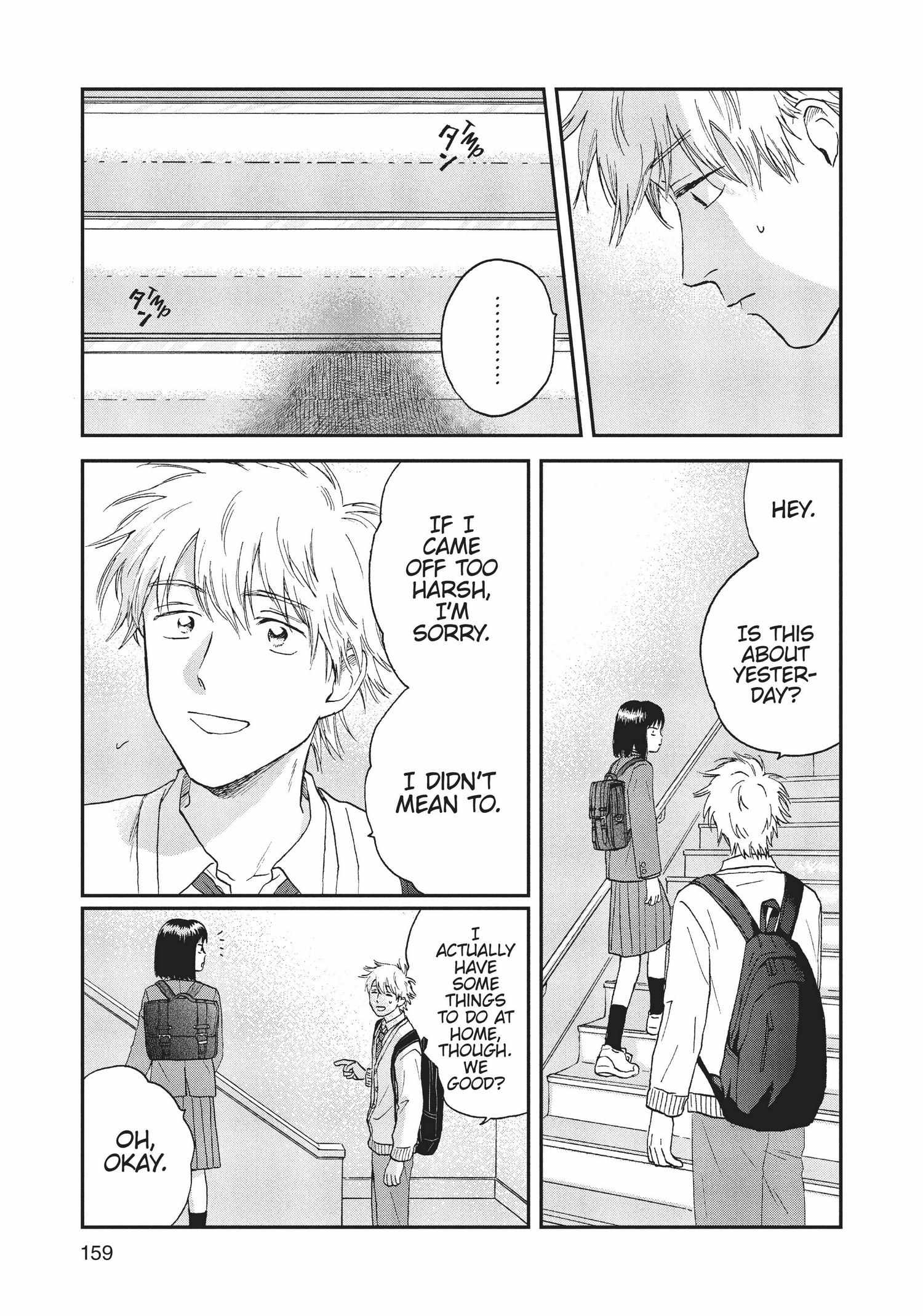 Skip to Loafer Chapter 6.11 - Page 160 in English