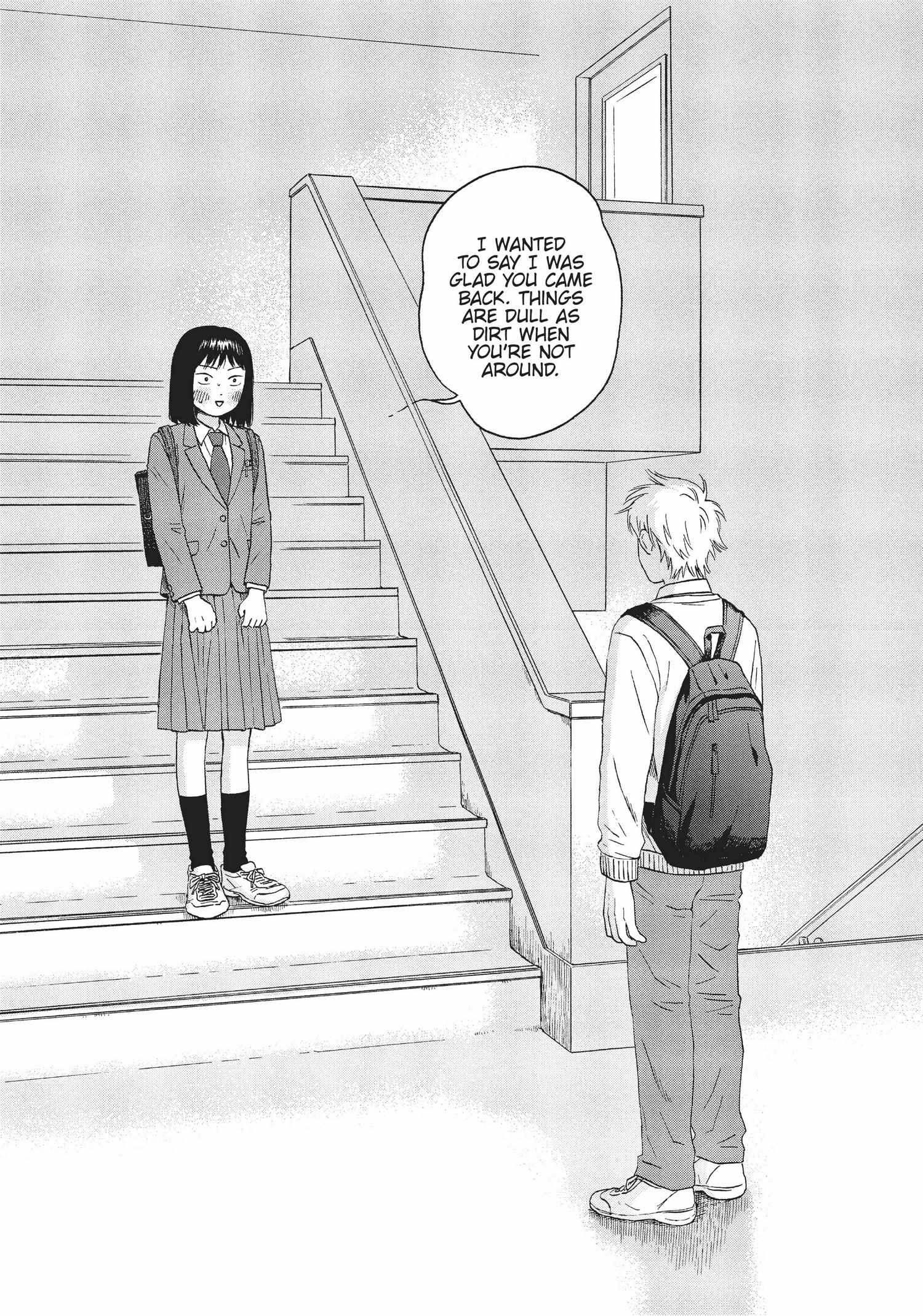 Skip to Loafer Chapter 6.11 - Page 162 in English