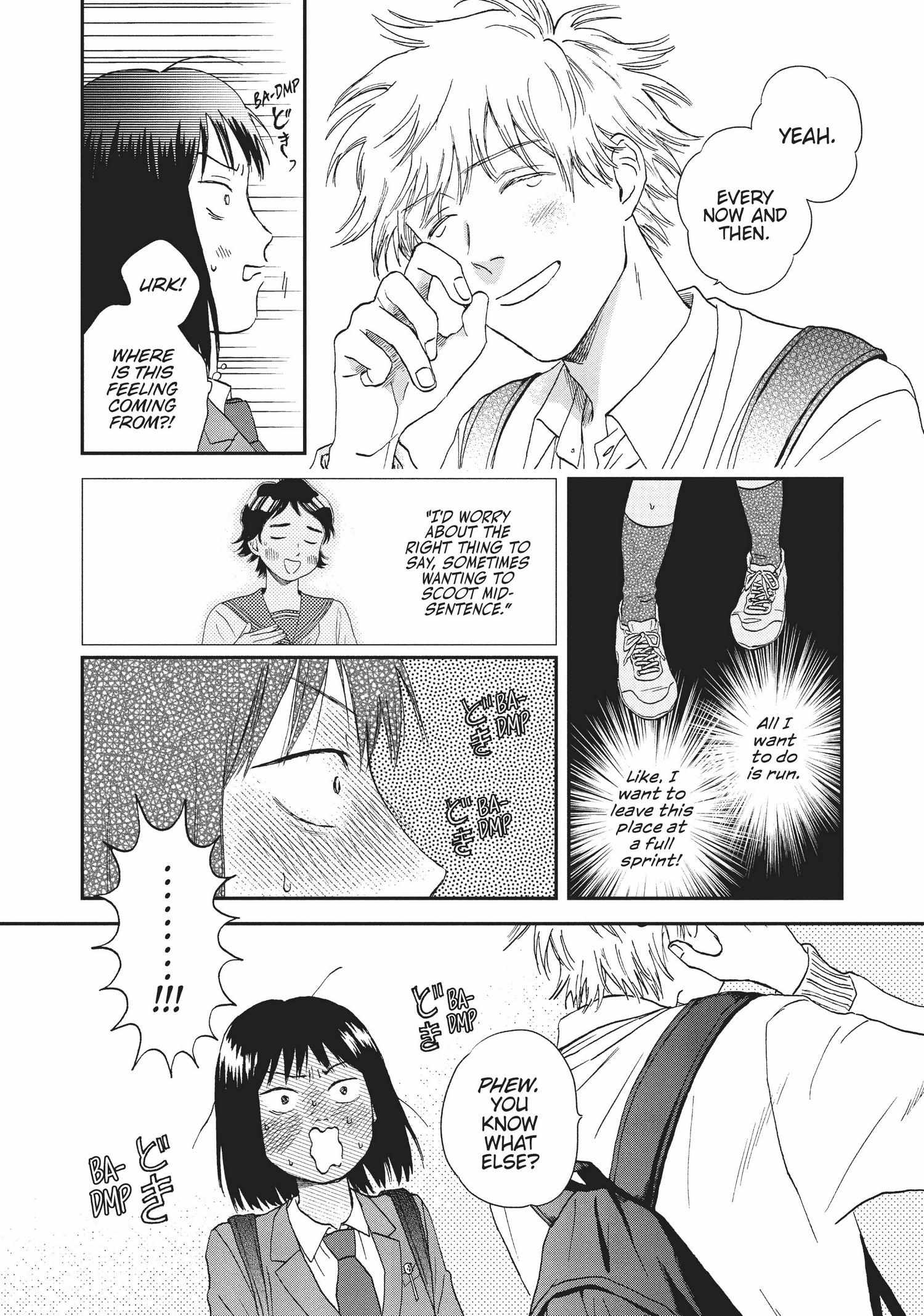 Skip to Loafer Chapter 6.11 - Page 168 in English