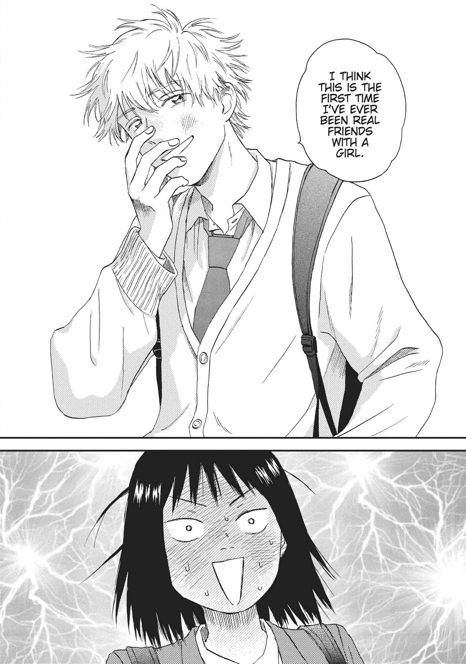 Skip to Loafer Chapter 6.11 - Page 169 in English