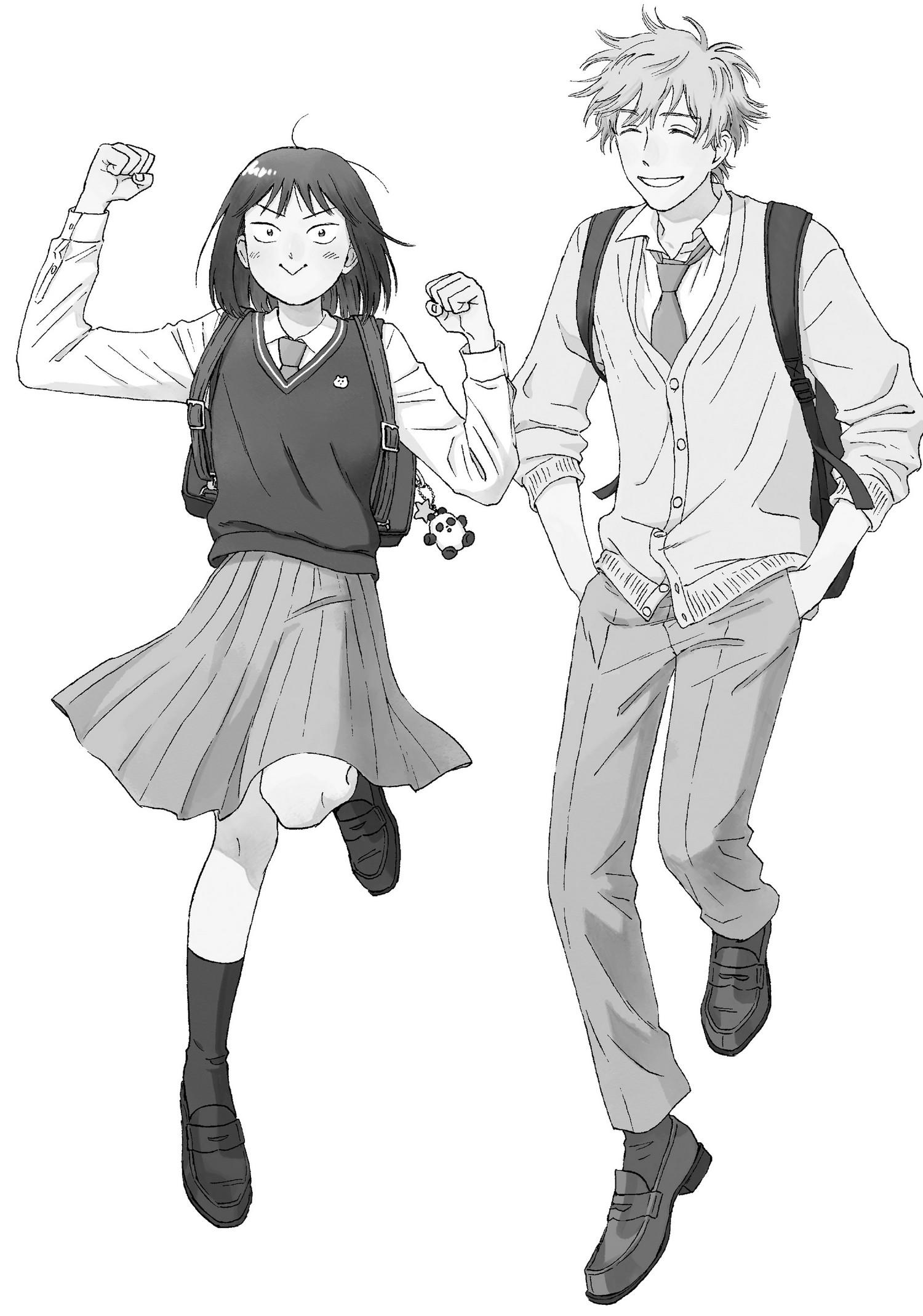 Skip to Loafer Chapter 6.11 - Page 180 in English