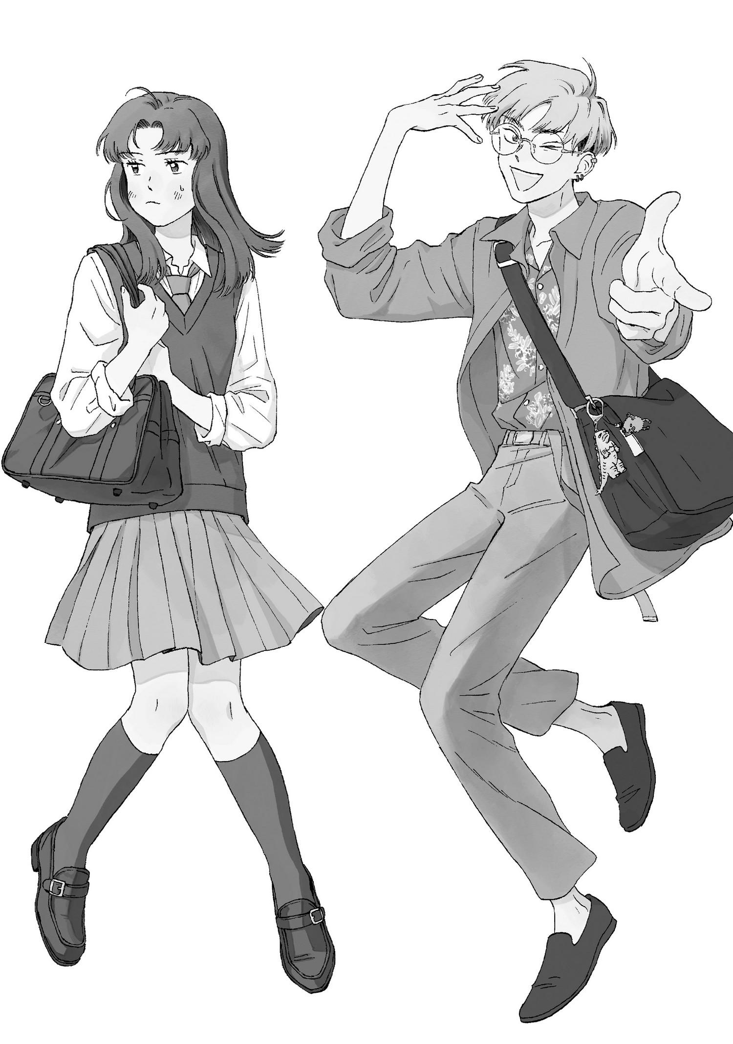 Skip to Loafer Chapter 6.11 - Page 181 in English