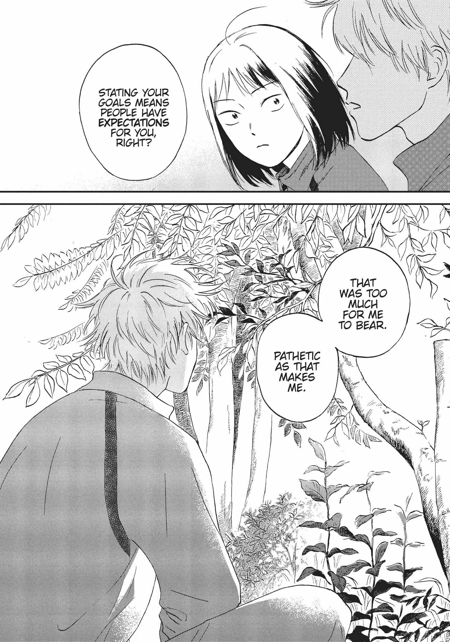 Skip to Loafer Chapter 6.11 - Page 23 in English