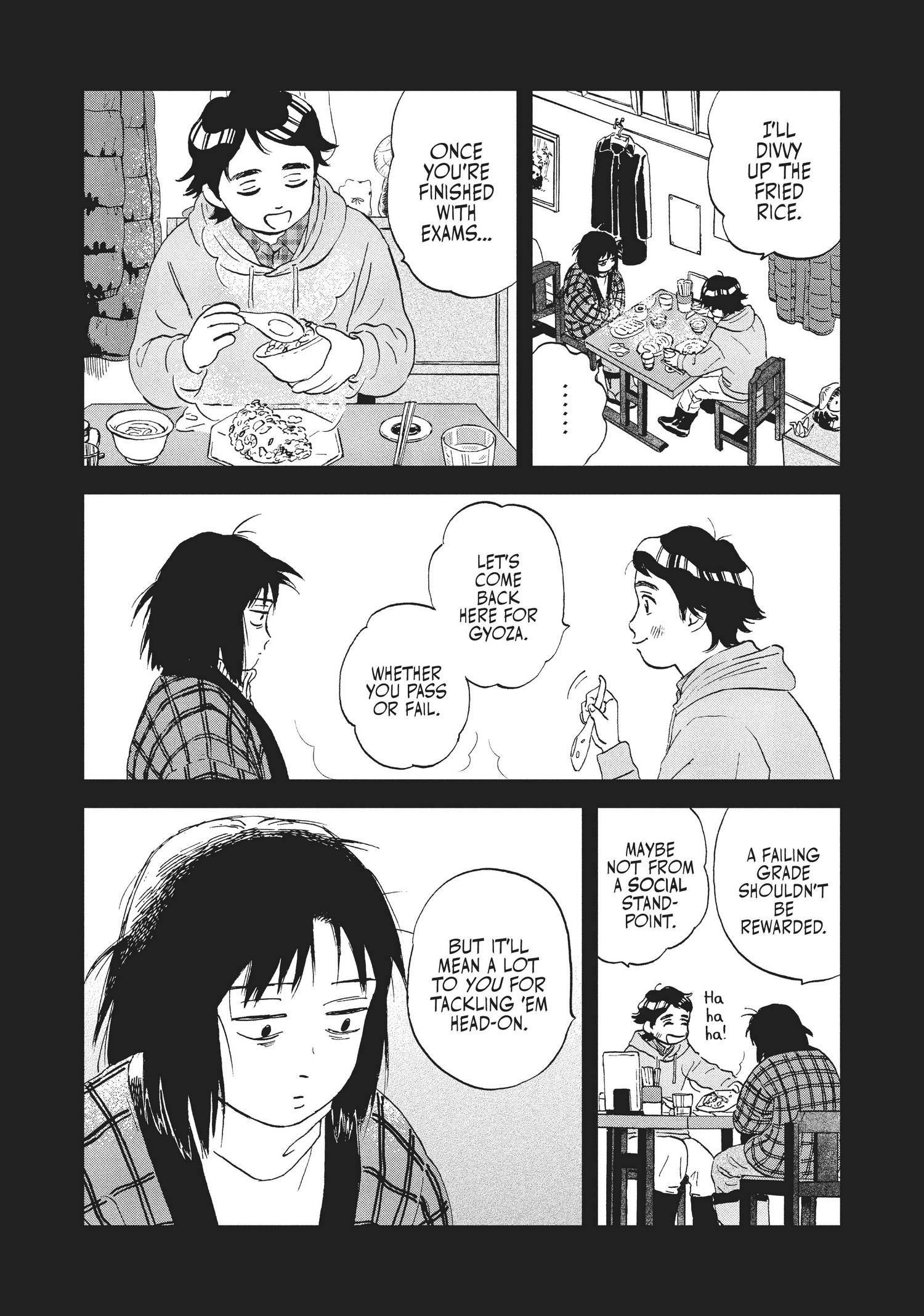 Skip to Loafer Chapter 6.11 - Page 26 in English